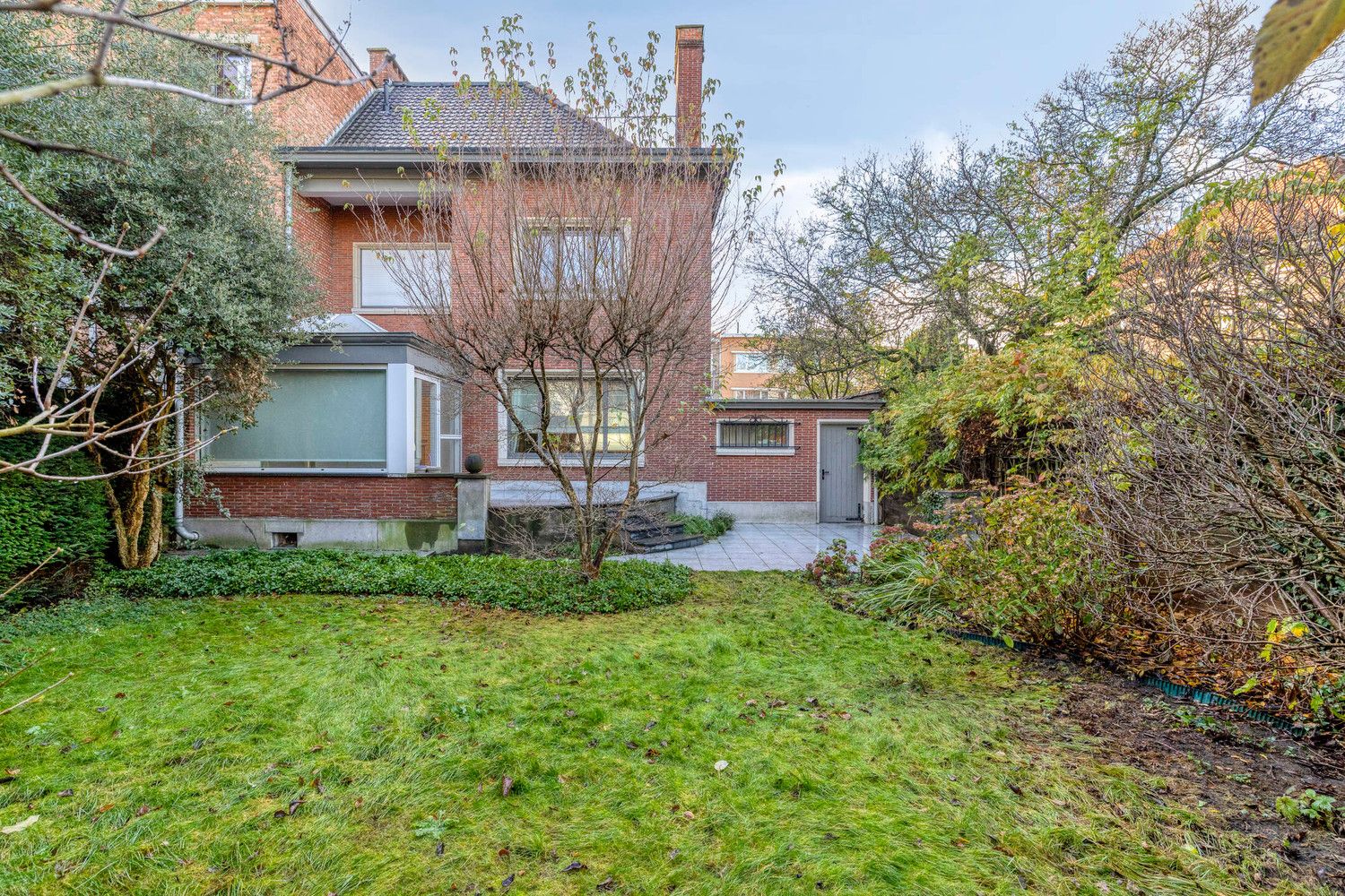 Karaktervolle HOB met 3 tot 4 slks, grote zolder, tuin en garage! foto 21