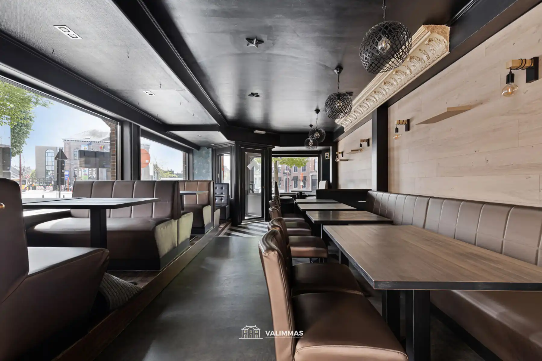 Centrum Asse: ruime handelswoning met terras en grote garage foto 10