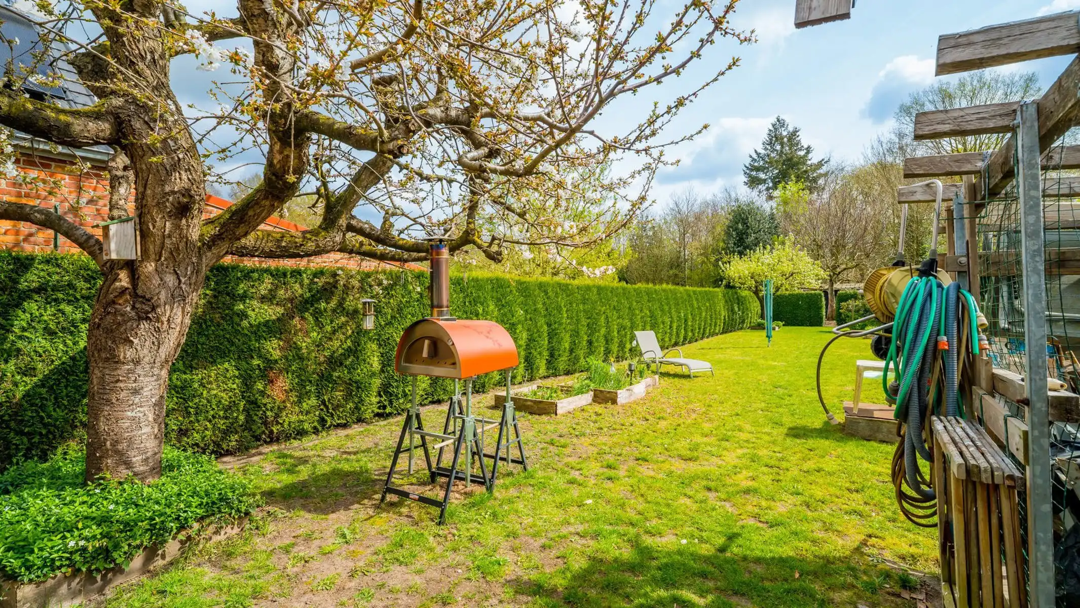 Grote gezinswoning nabij de jachthaven van Beernem foto 32