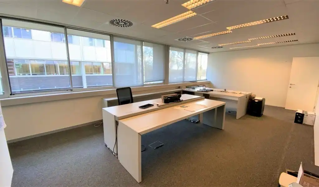 Landschapskantoor te huur in Axxes Business Park in Merelbeke foto 5