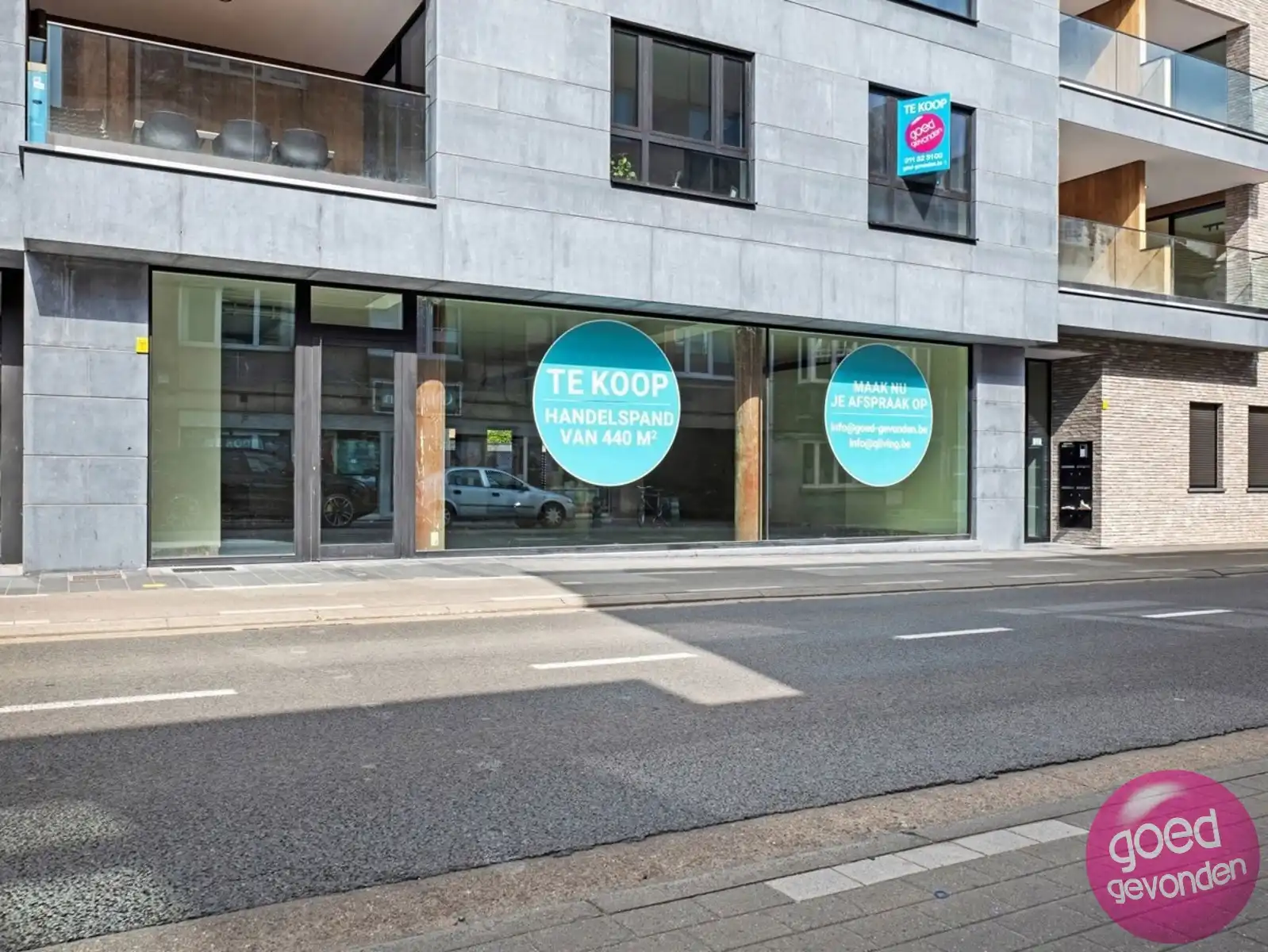 Kantoor Kempische Steenweg foto 23