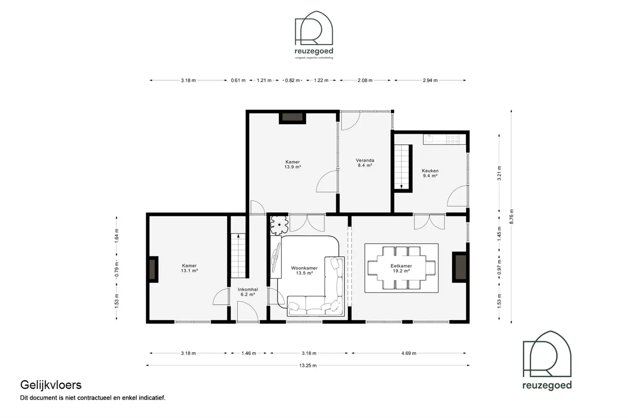 Unieke renovatiekans in het hart van Bonheiden foto 36