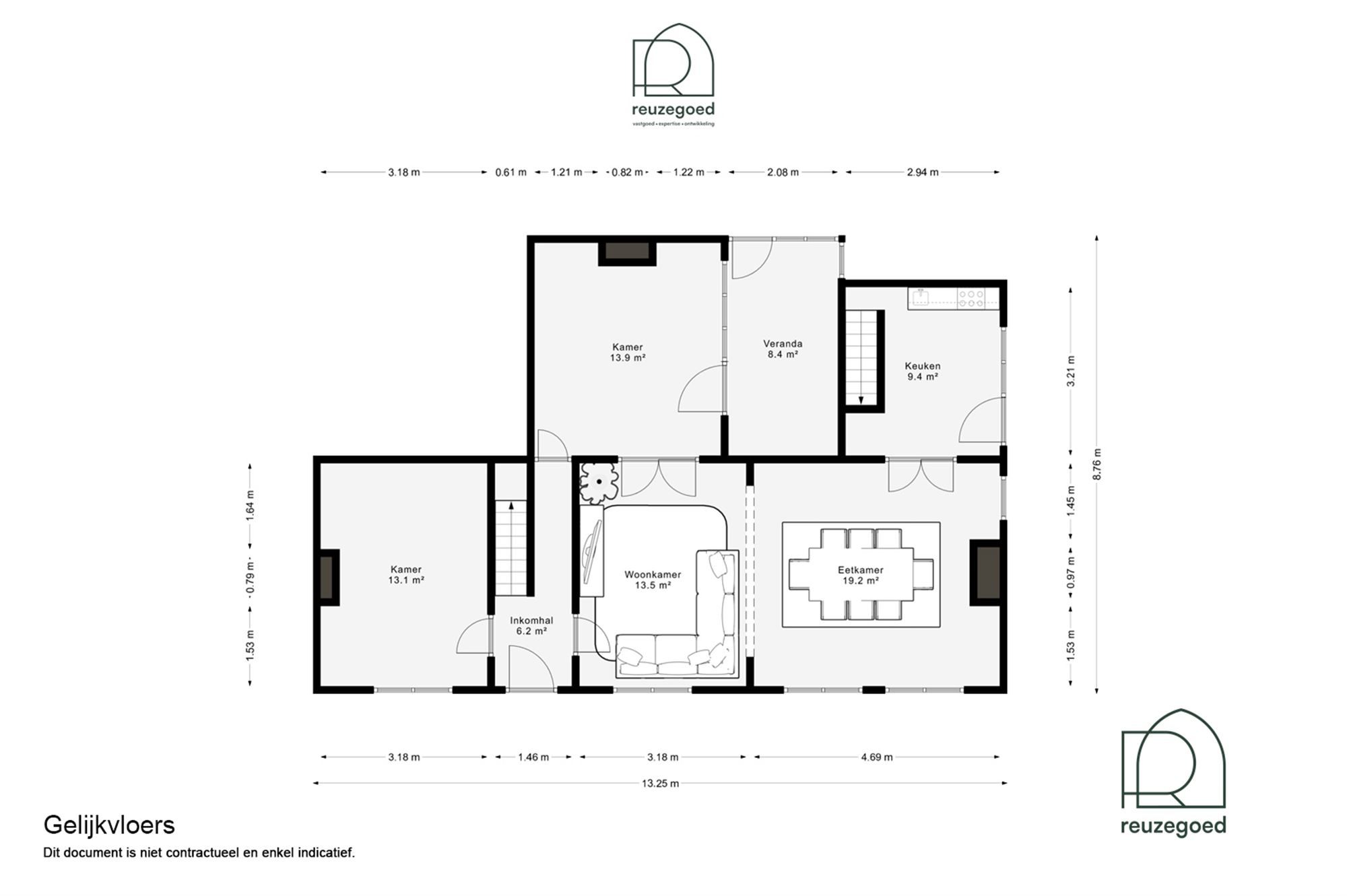 Unieke renovatiekans in het hart van Bonheiden foto 36