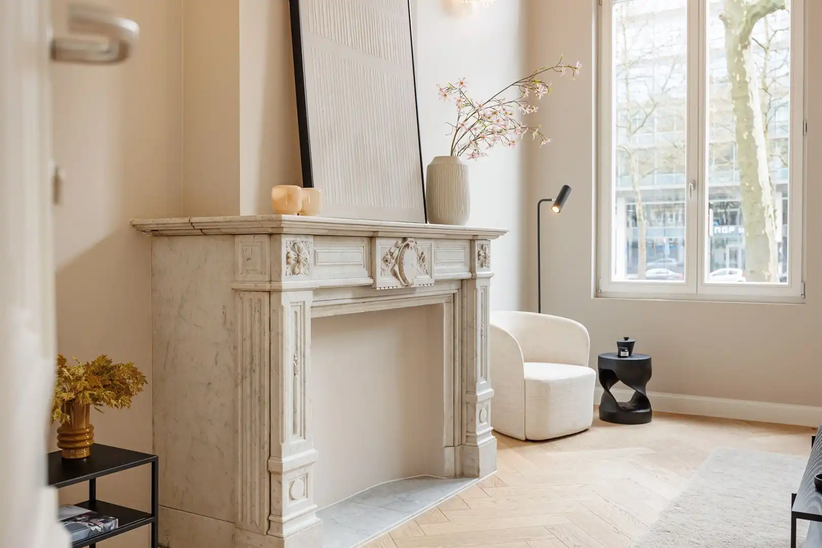 Renovatie met Parijse flair & stadstuin foto 17