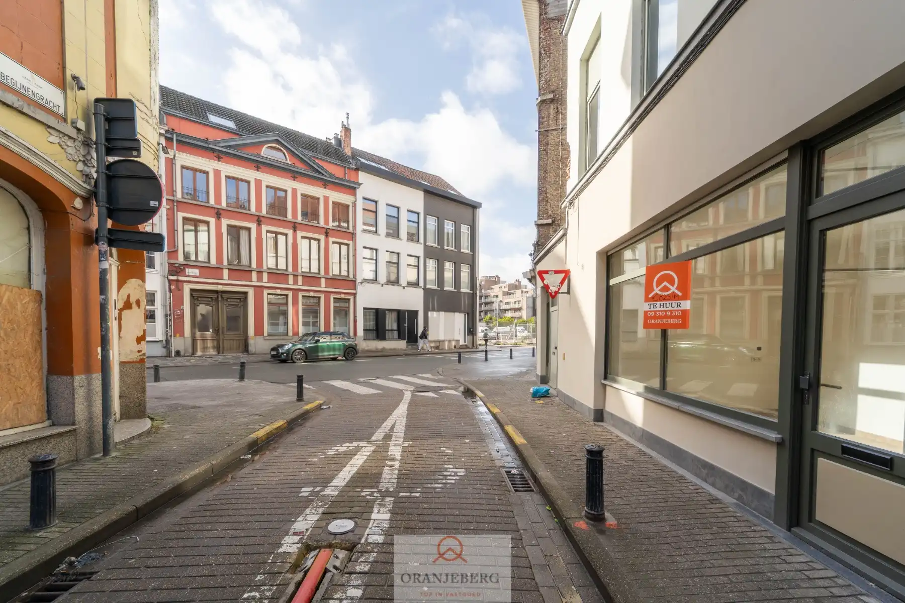 Gelijkvloers appartement op toplocatie! foto {{pictureIndex}}