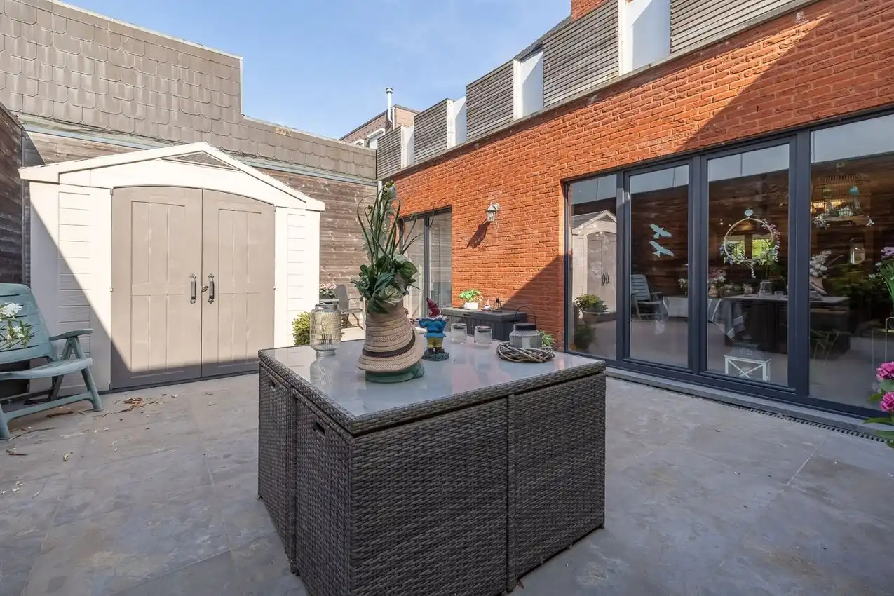 2slk appartment met 2 staanplaatsen, bj. 2014 - interessante investering foto 7