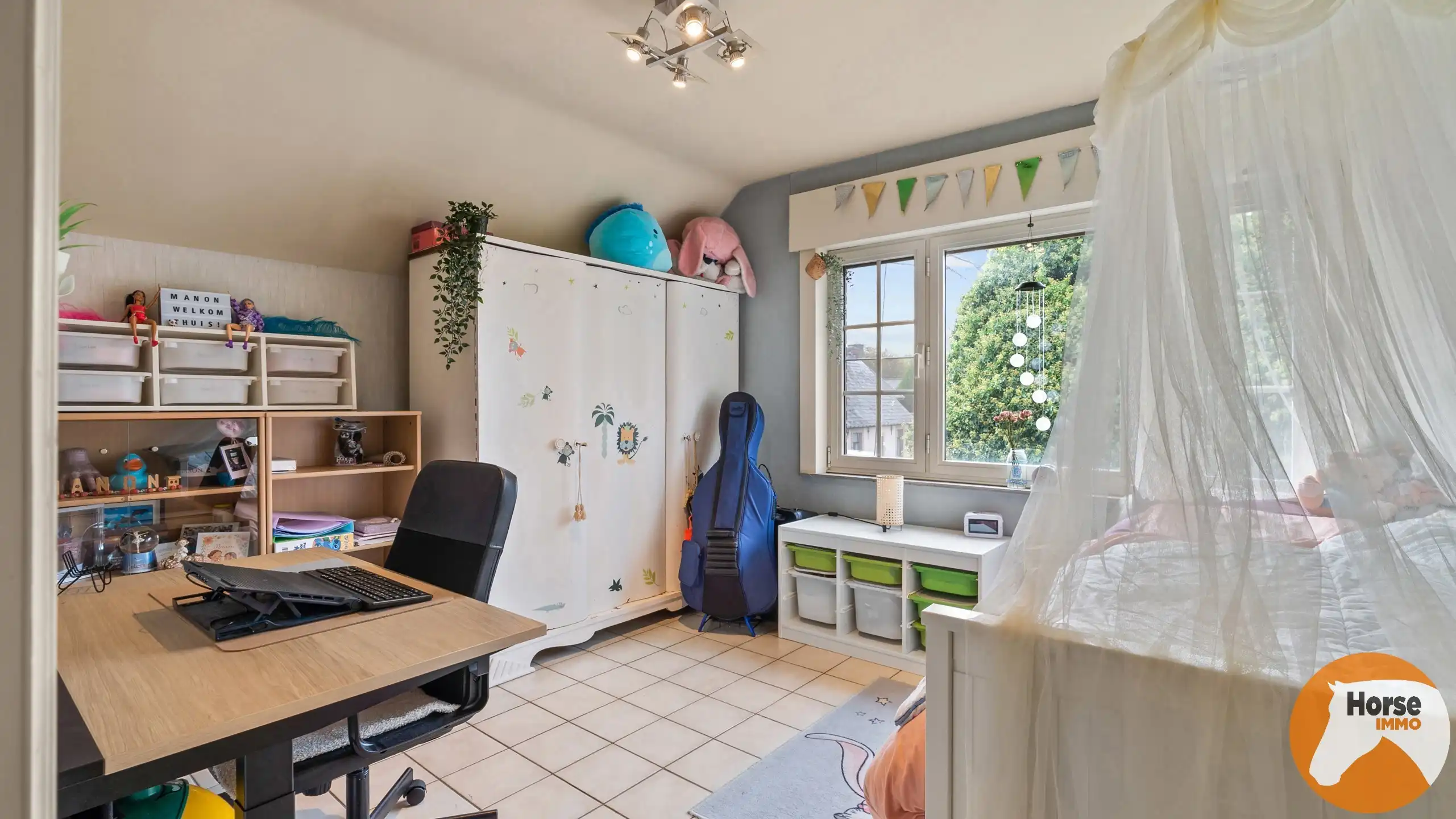 OORDEGEM - Woning met loods op 2,7HA foto 24