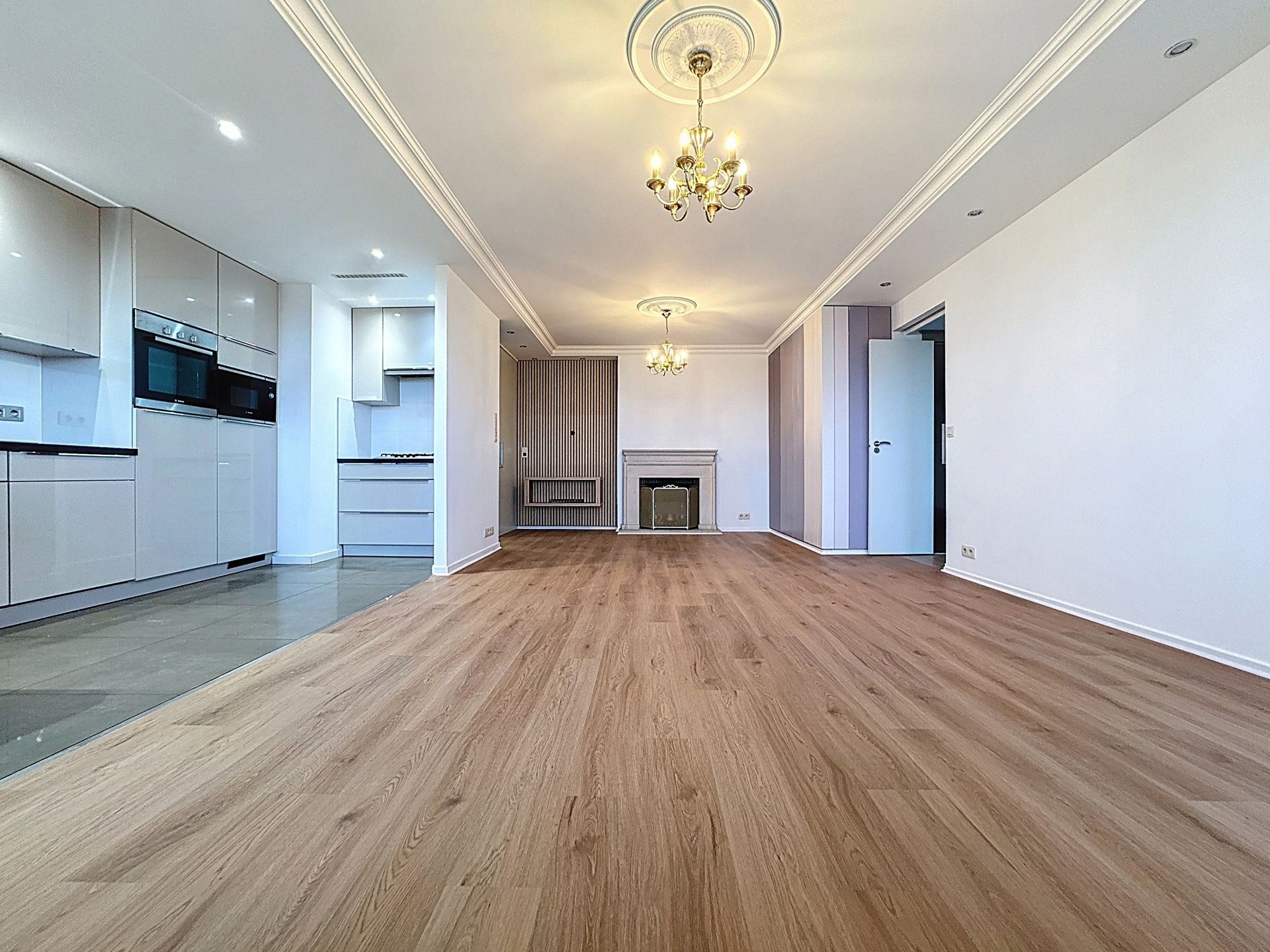 Drie slaapkamer appartement met terras  foto 2