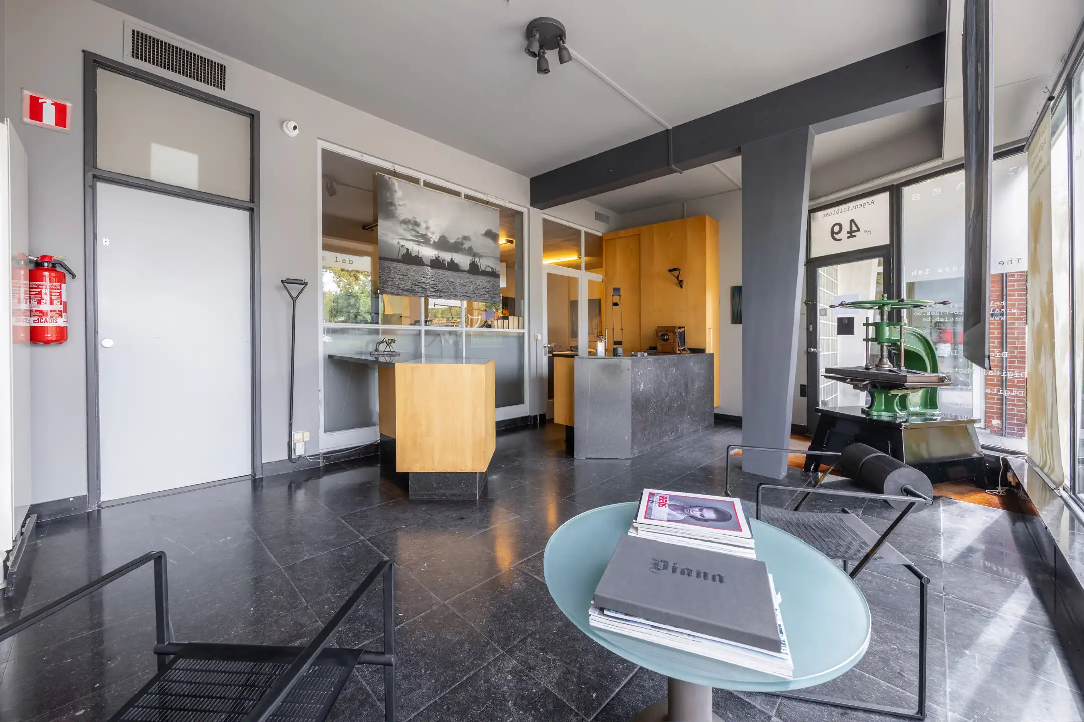 Multifunctionele werkruimte op een uitstekende locatie foto 4