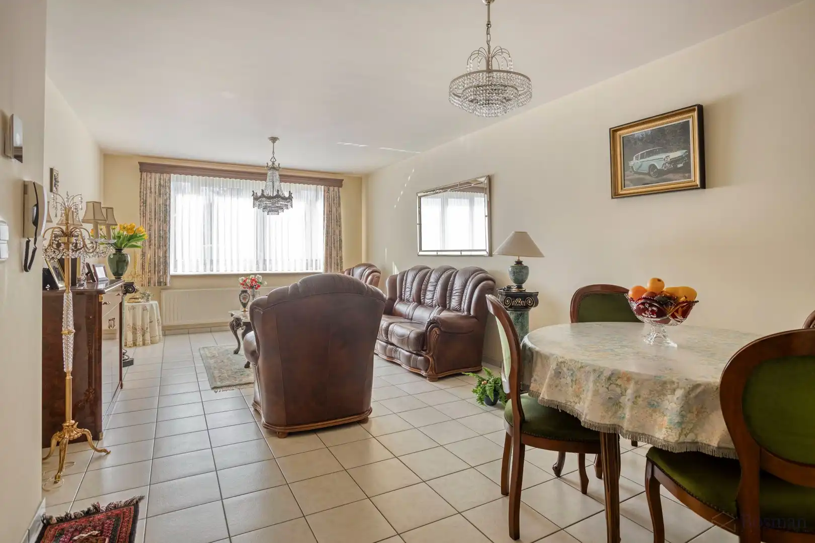 Gelijkvloers appartement te koop in Hulst, Tessenderlo foto 3