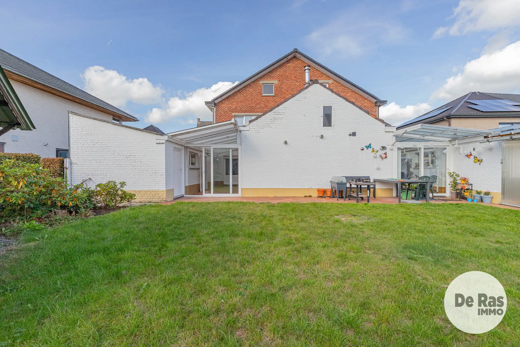 HILLEGEM - Gezinswoning met tuin  foto 20