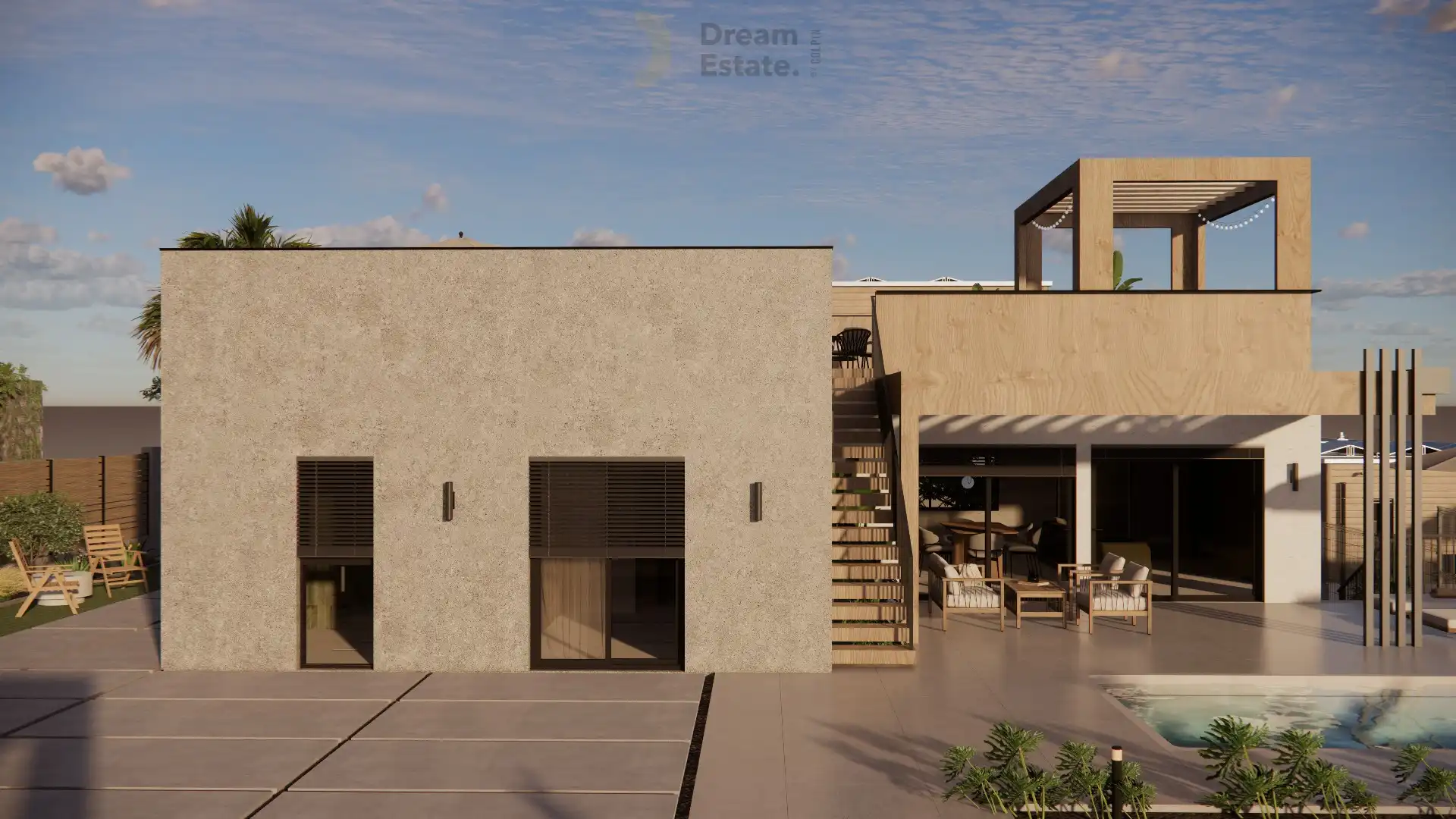 Exclusieve Ecologische Villa – Moderne Mediterrane Levensstijl in Volledige Privacy foto {{pictureIndex}}