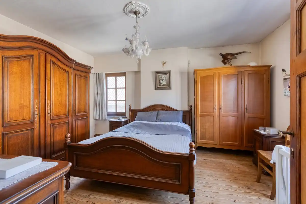 Uitzonderlijke woning met prachtig vergezicht op perceel van 72 are foto 17