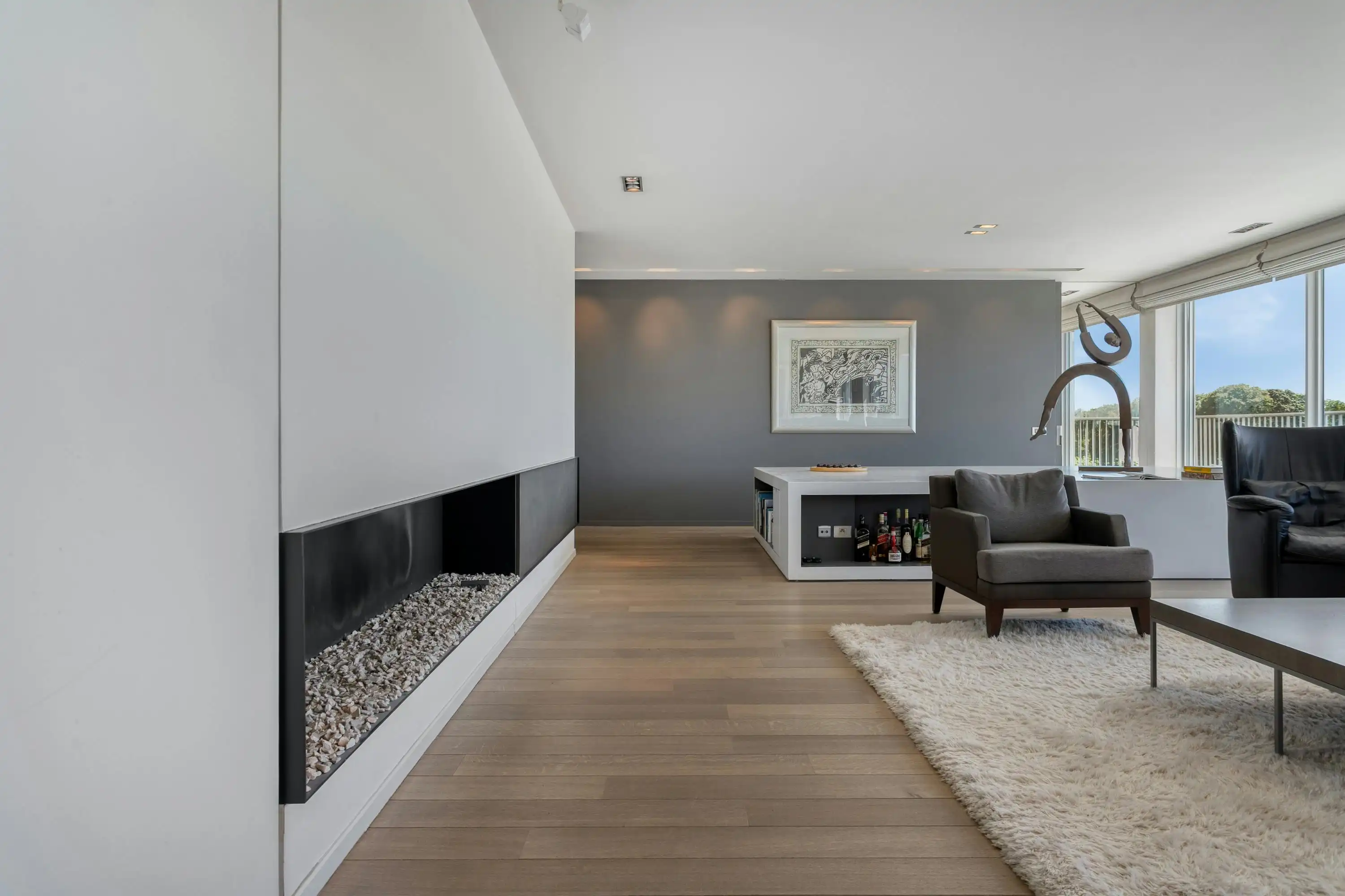 Luxueus penthouse appartement (215m² + 120m² terras) te Brugge  foto 9
