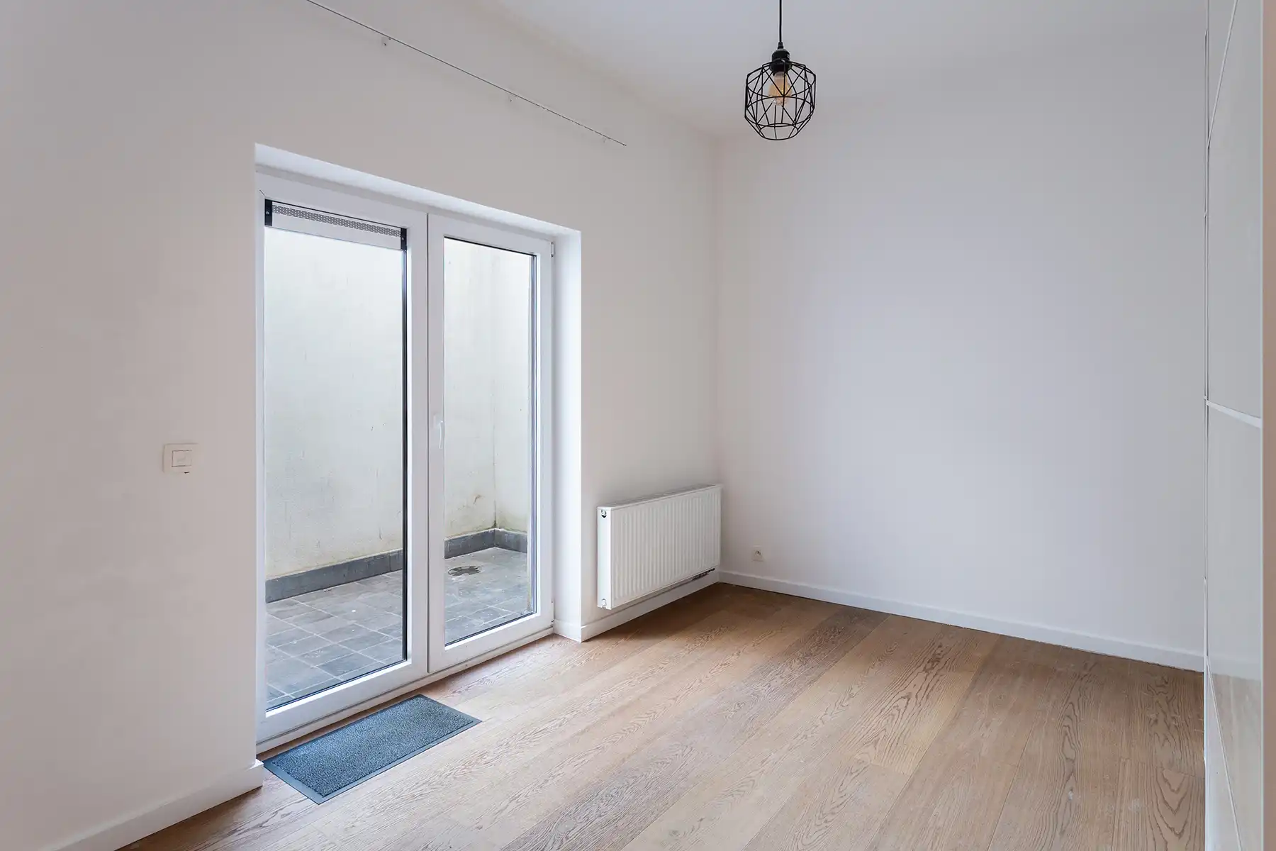 Antwerpen | Gerenoveerd gelijkvloers appartement foto 6