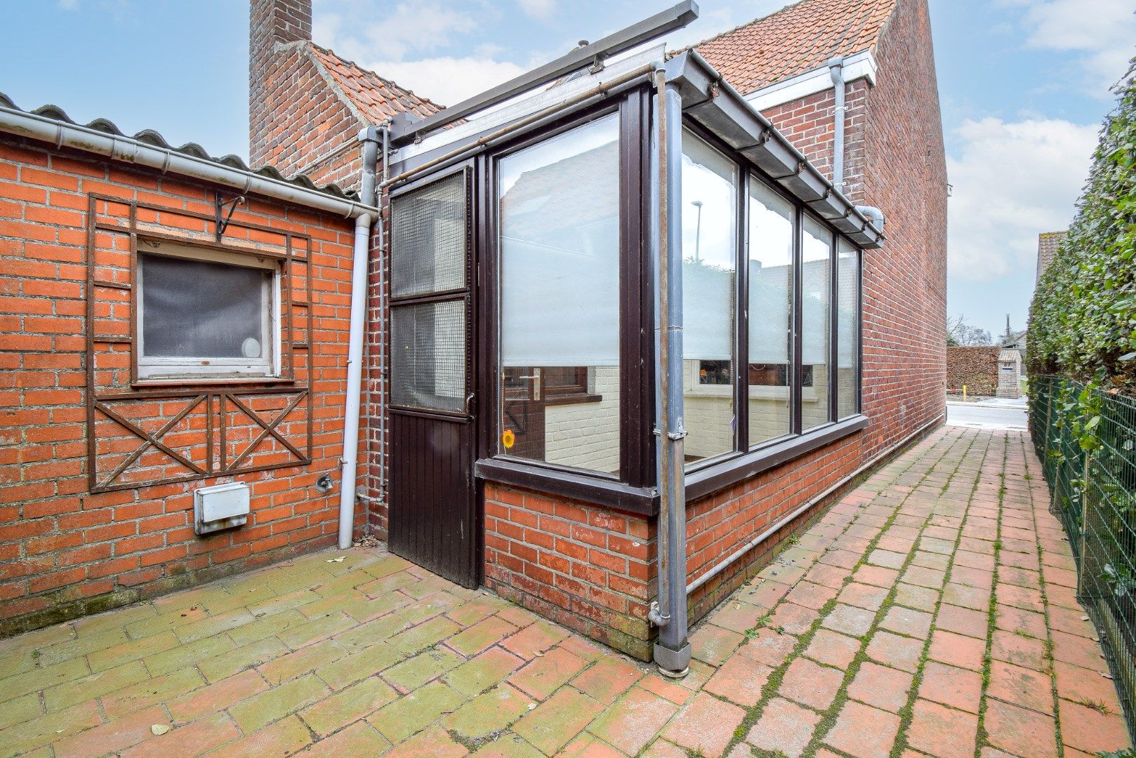 Te renoveren halfopen woning in Koekelare foto 21