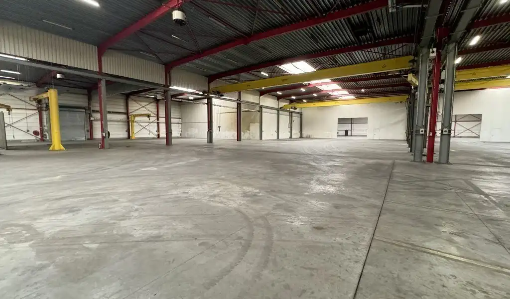 Logistiek magazijn met kantoren te huur in Prologis Park Bornem DC1 foto 4