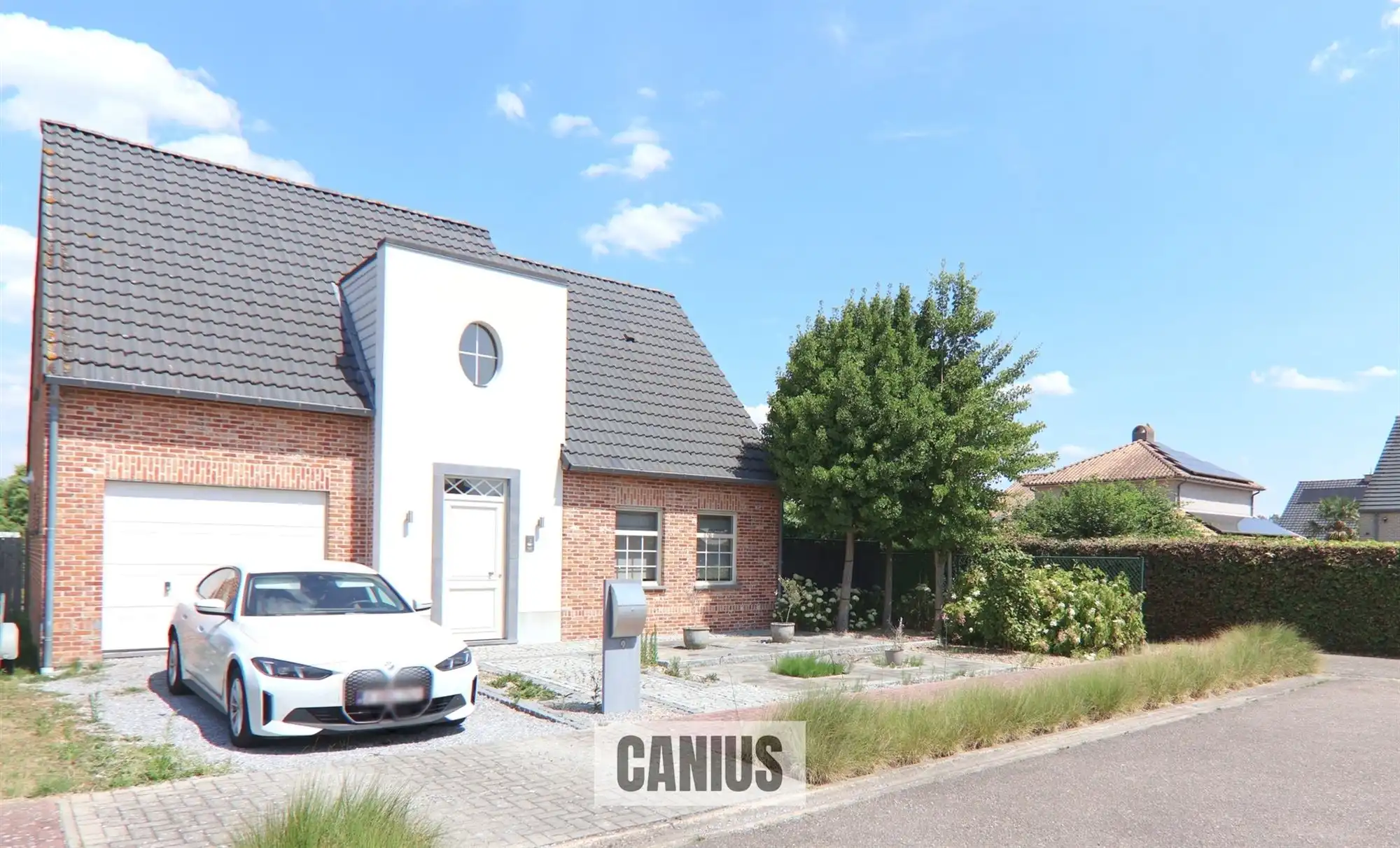 LANDELIJKE WONING MET 3 SLKS, DRESSING & TUIN foto {{pictureIndex}}