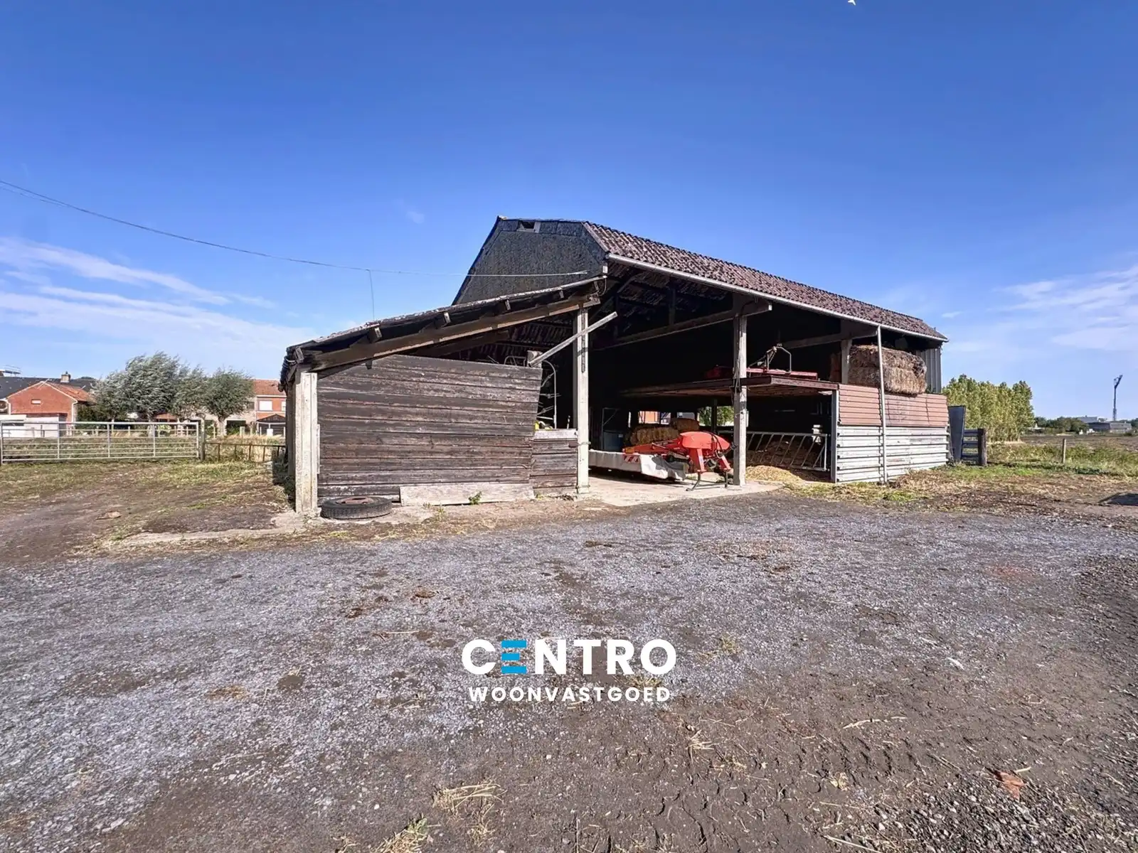 Te renoveren hoeve op circa 1 ha op GOEDE ligging! foto 11