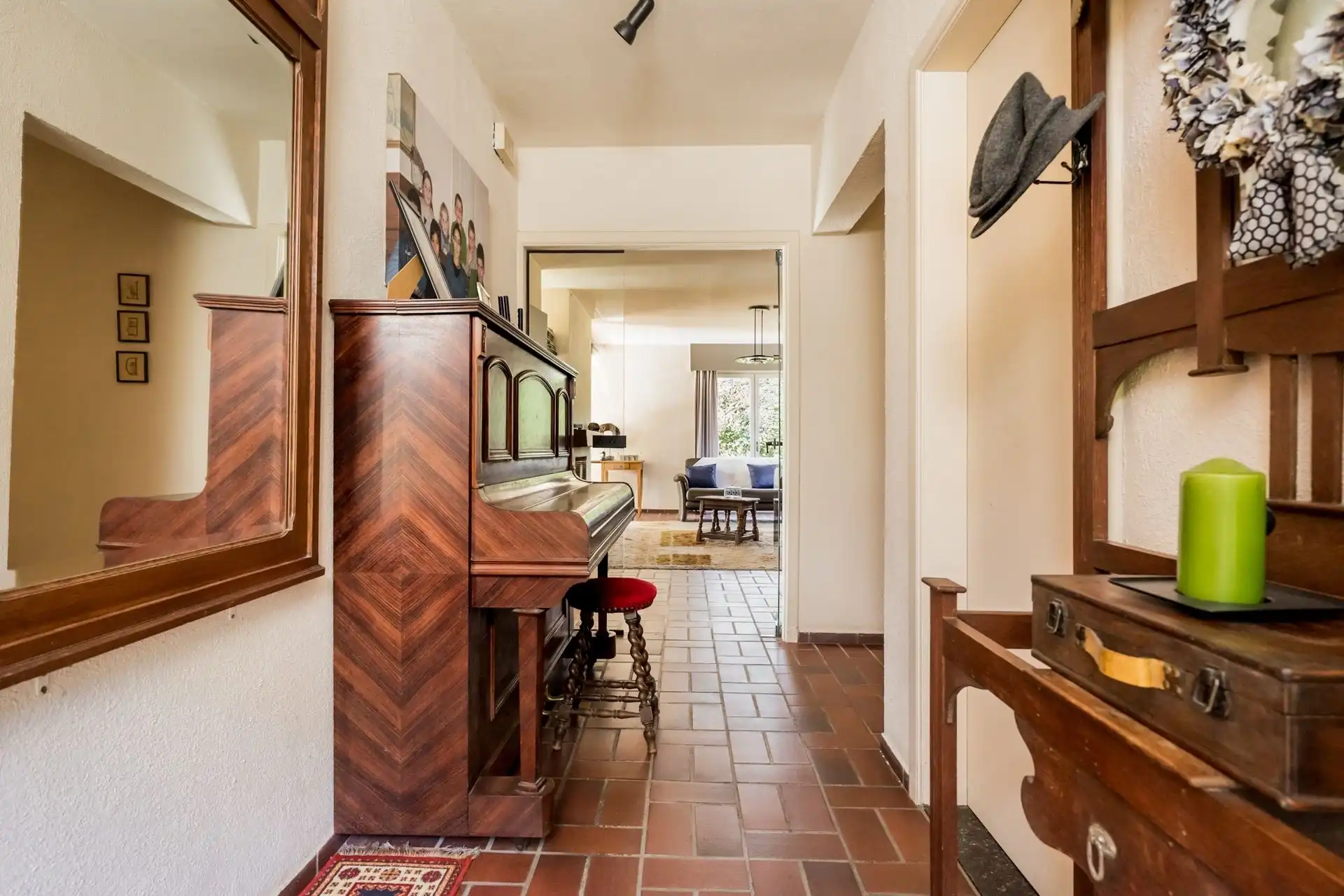 Laagbouwvilla met 4 slpks en garage! foto 13