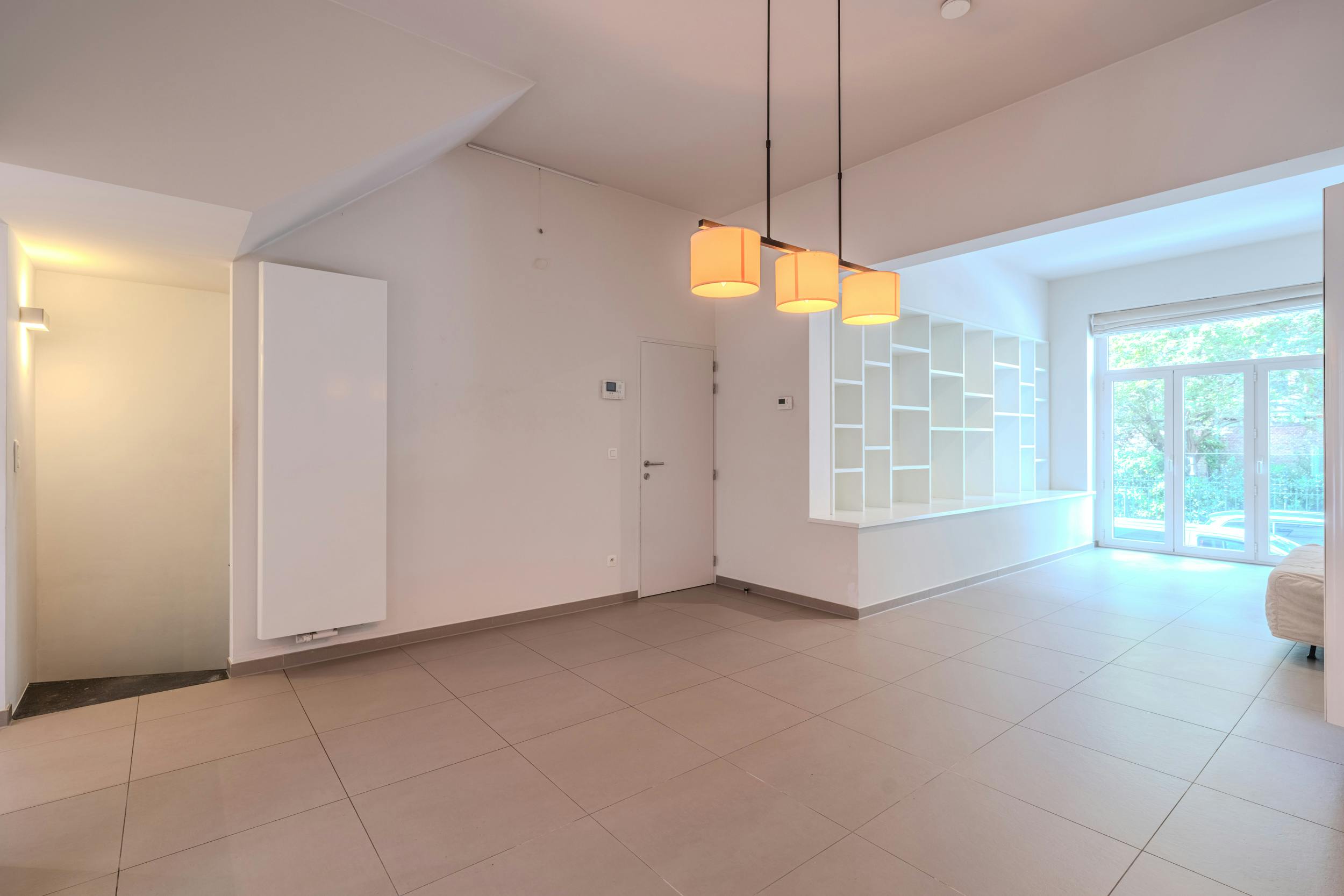 Duplexappartement met gezellige patio te Oostende foto 8