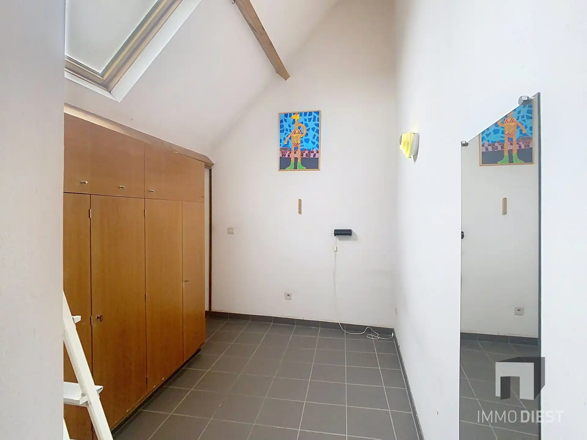 Trendy duplex studio in hartje Diest foto 16