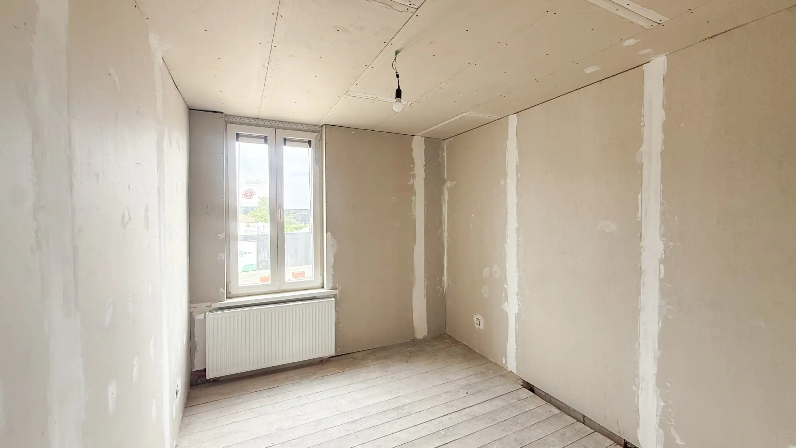 Woning met 2 slpks en ruimte voor eigen afwerking! foto 12
