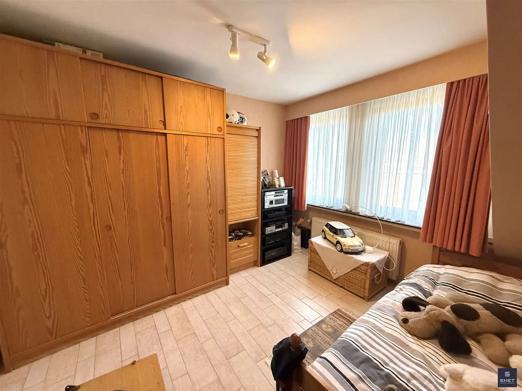 HANDELSPAND MET WOONST  -  TOPLOCATIE IN MELSELE foto 23