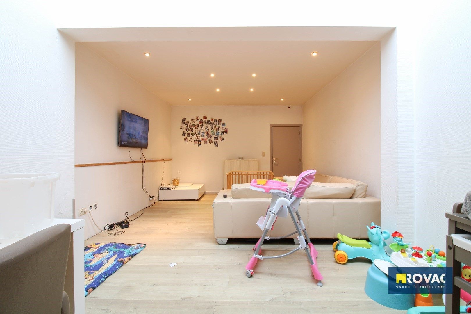 Rijwoning met terras en mogelijkheid tot garage foto 11