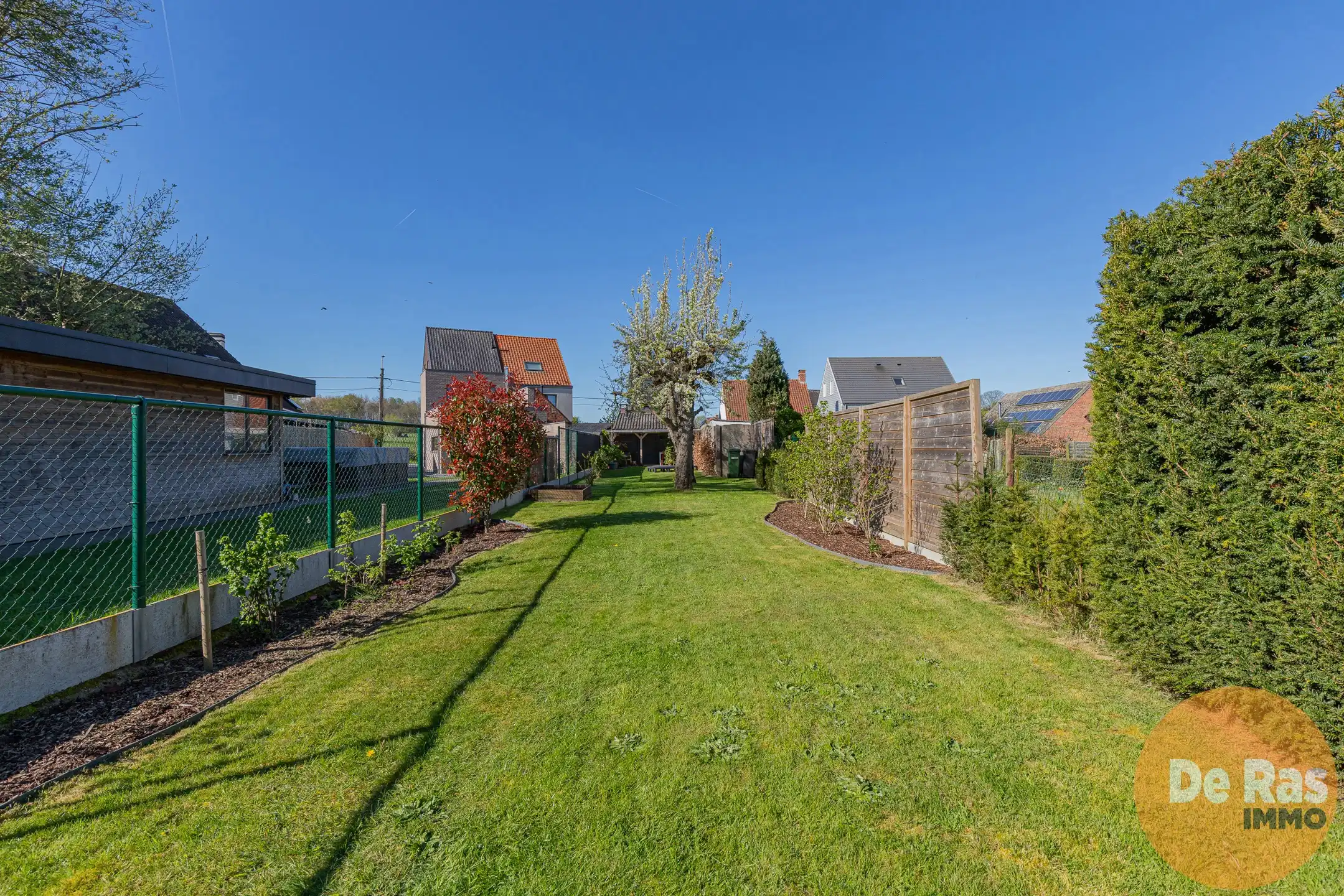 GIJZENZELE - Charmante woning met leuke tuinzone foto 23