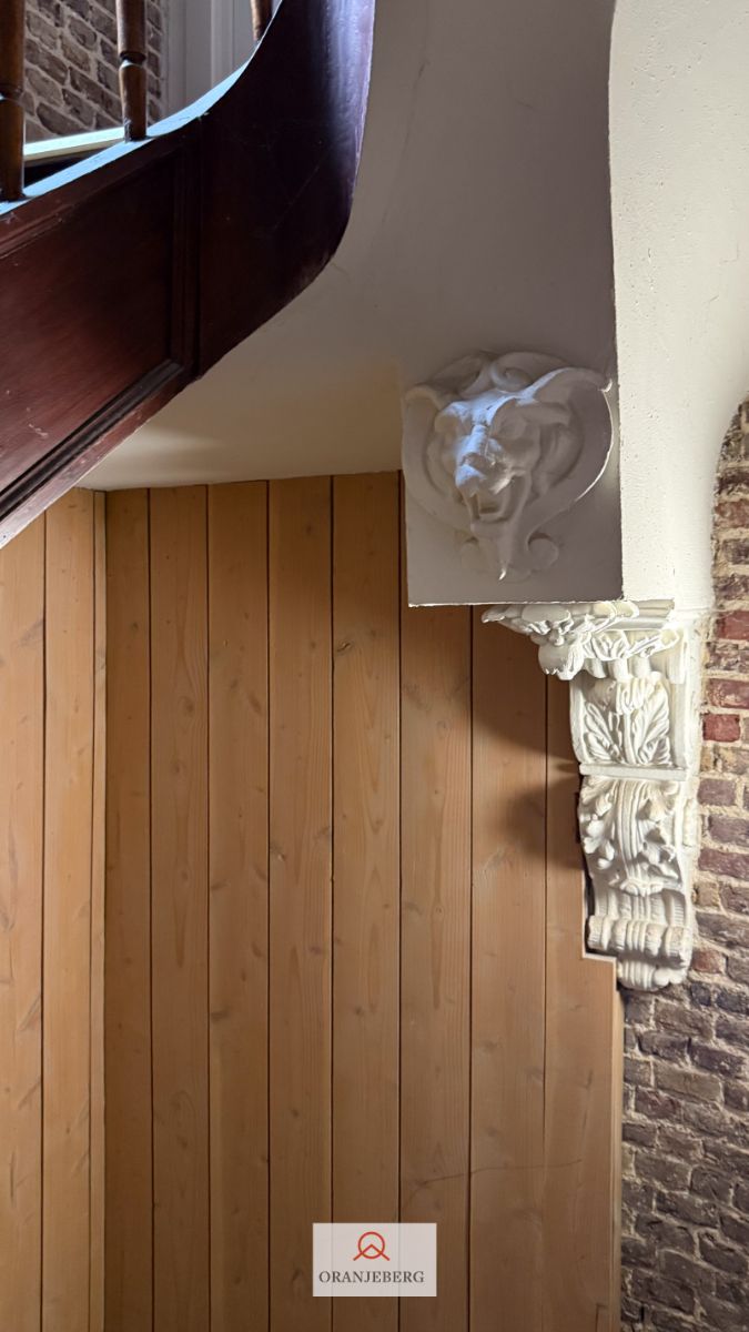 Prachtig appartement in statig gebouw aan de Kalandeberg hartje Gent-centrum foto 34