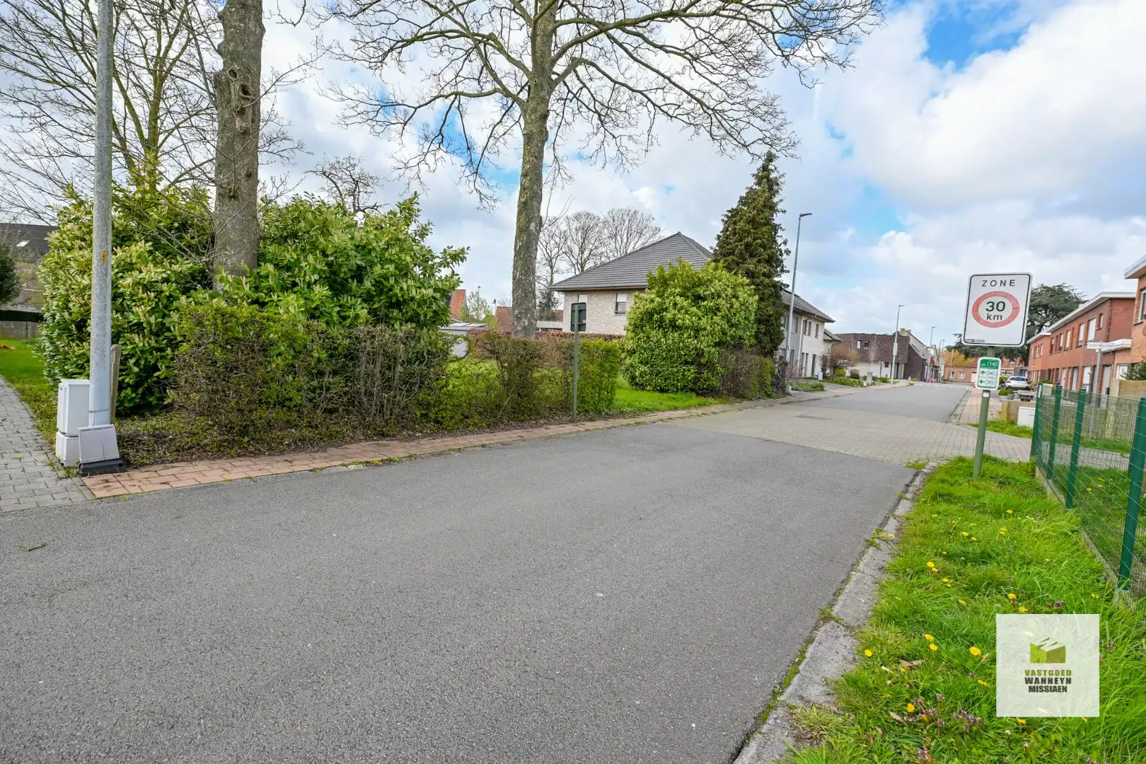 Zeer goed gelegen bouwgrond te Sint-Joris foto 5