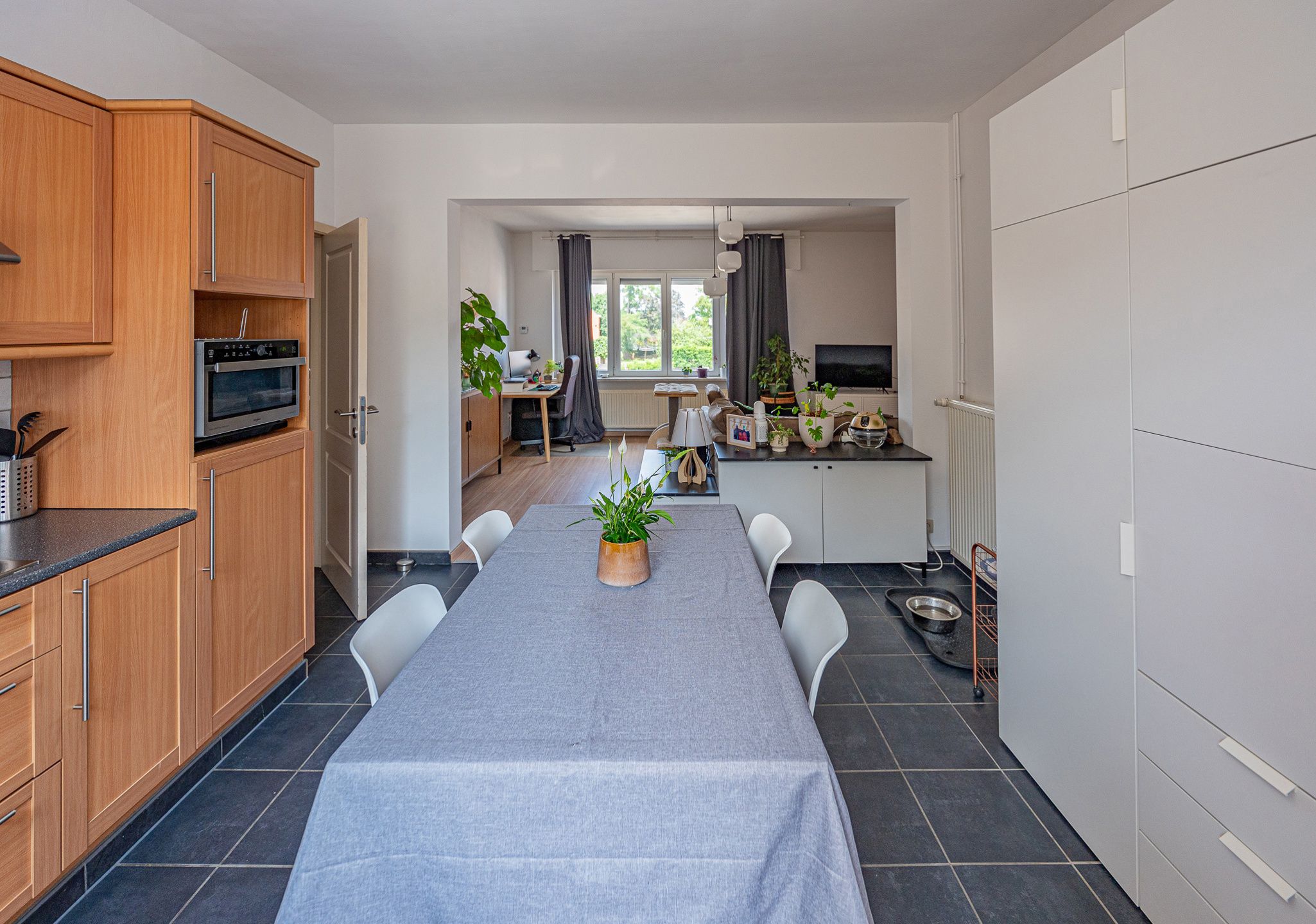 Ruim duplex appartement in Bonheiden foto 14