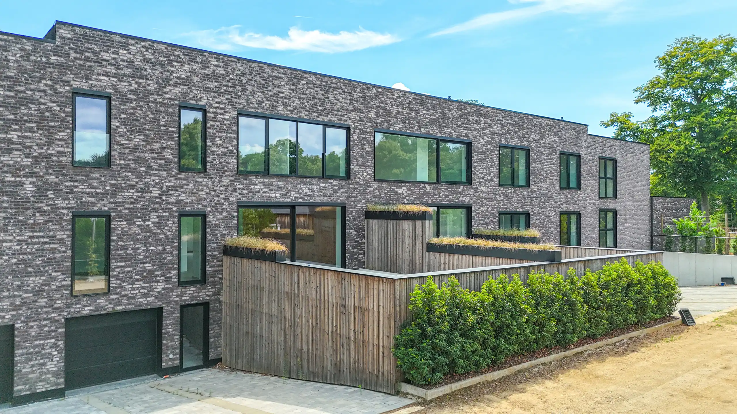 Unieke woning met 3 slpks en zitkuil in prachtig woonproject foto 47