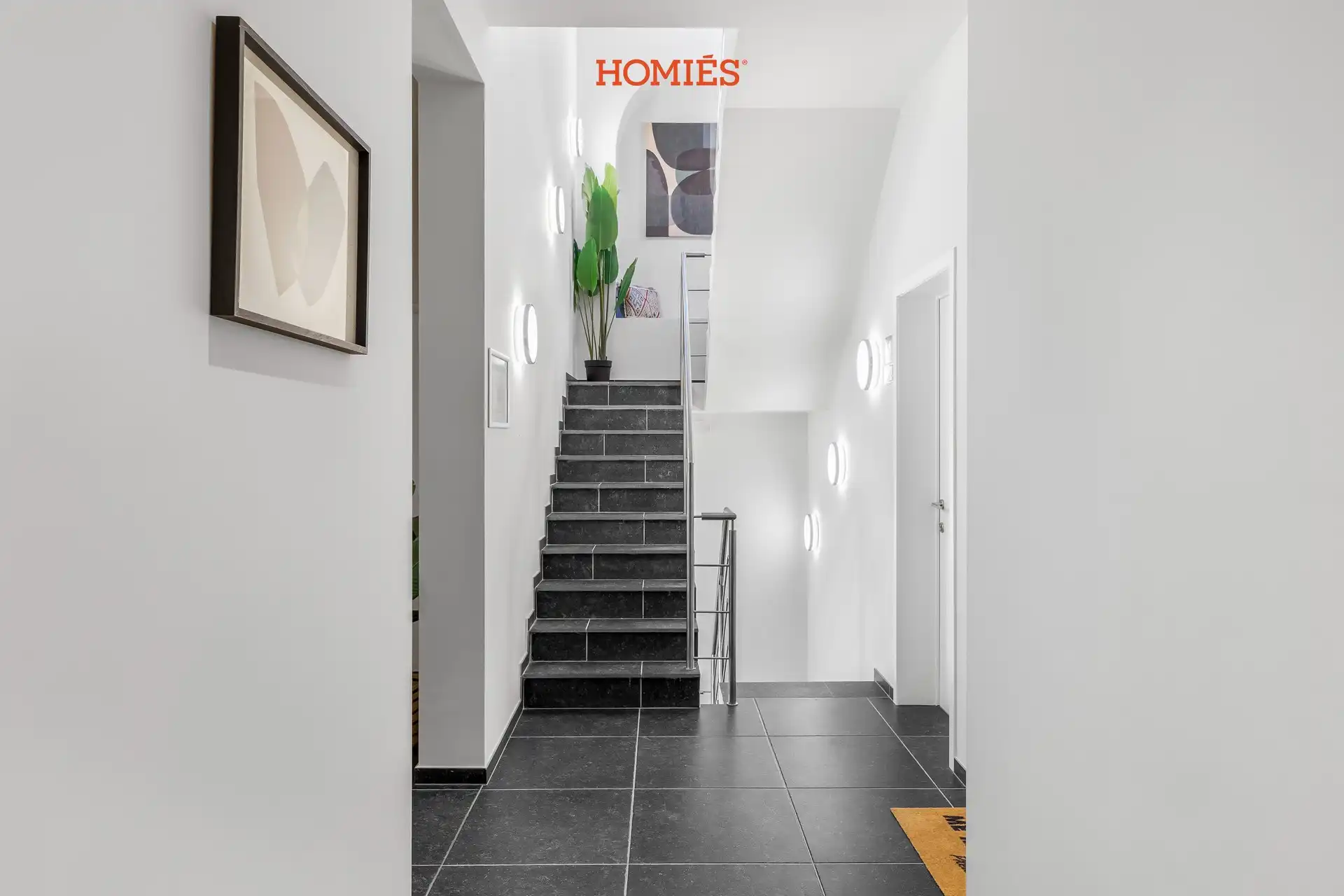 Studentenkamer met hoogslaper nabij het station foto 12