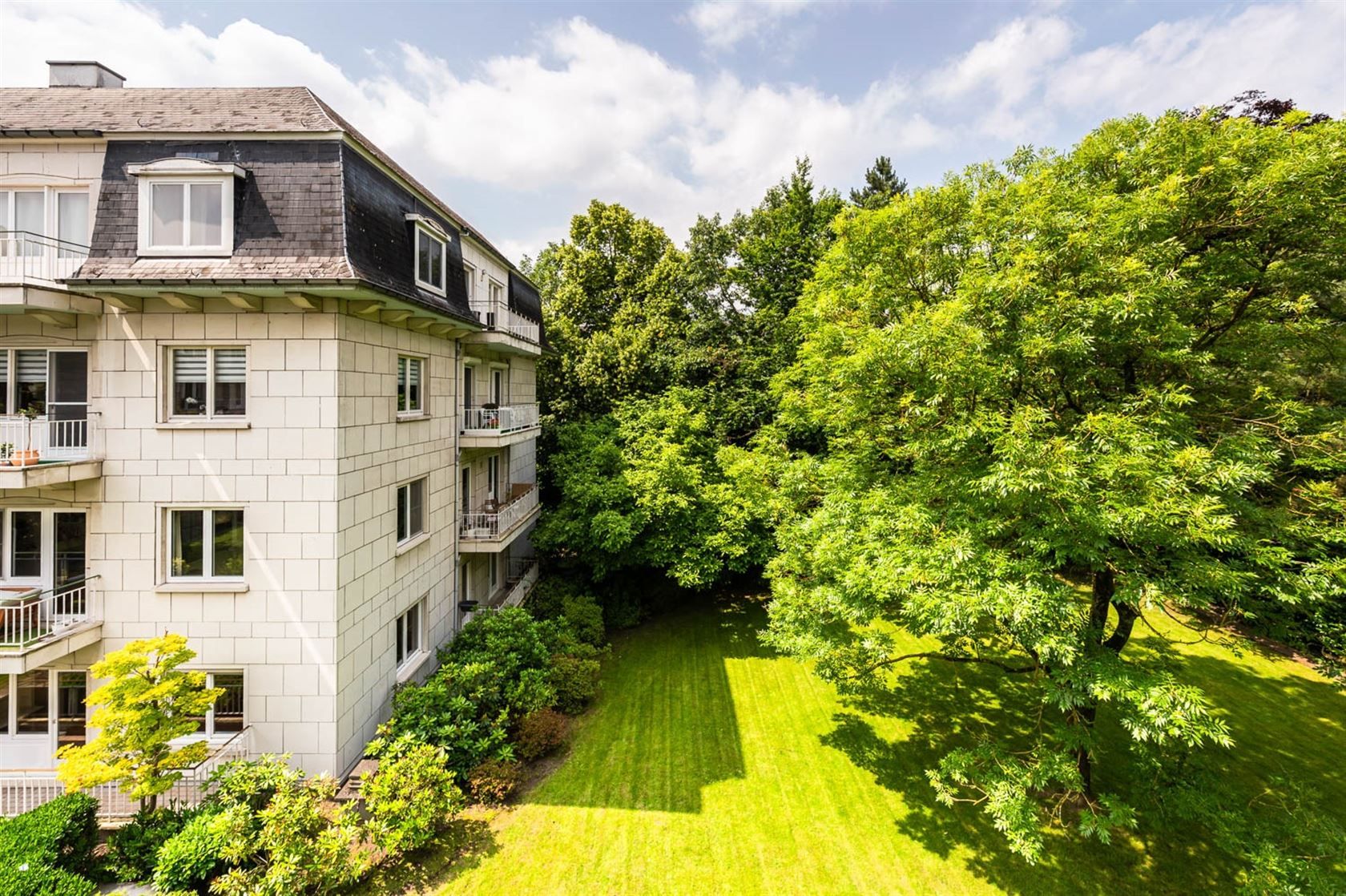 Instapklaar appartement te Sint-Denijs-Westrem foto 20