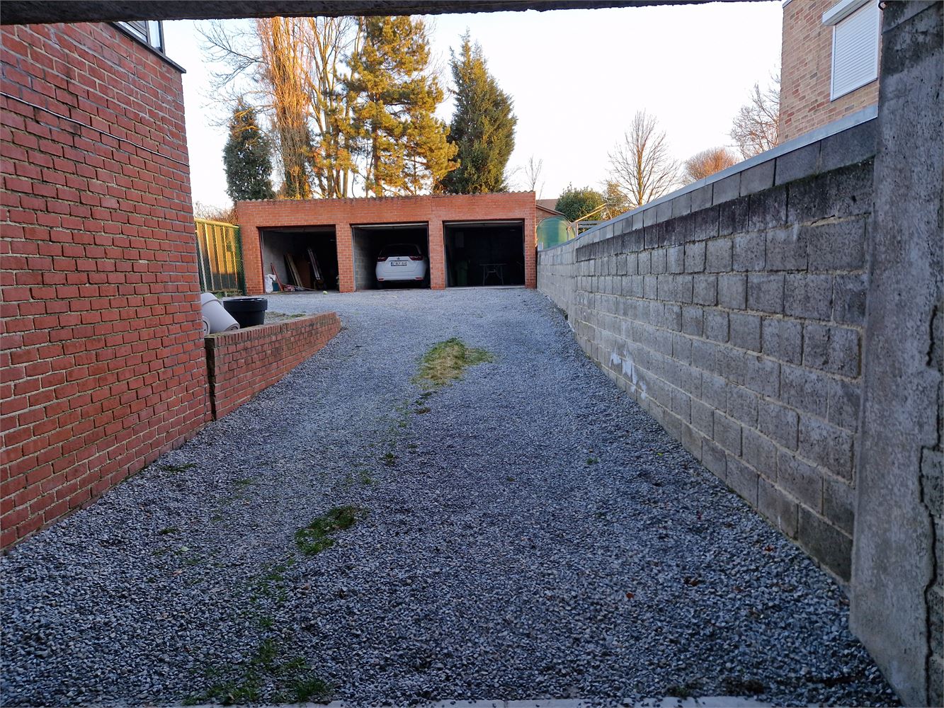 Duplex appartement, ruime leefruimte, 3 slpk, terras + garage foto 21