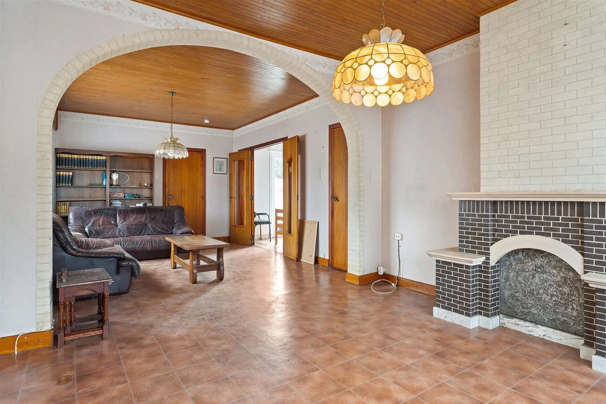 TE RENOVEREN OF TE SLOPEN WONING OP EEN PRACHTIG PERCEEL VAN 7841M² TE MEERHOUT foto 8