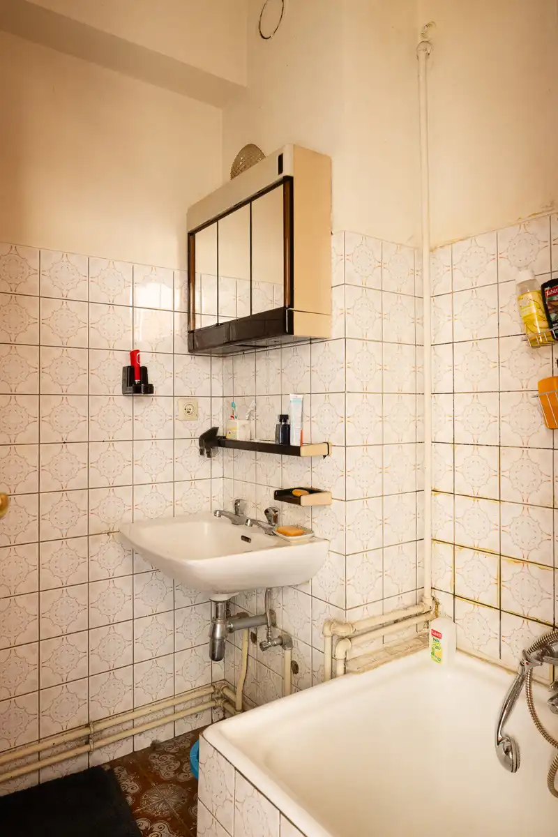 Appartement met 1 slaapkamer en balkon foto 10