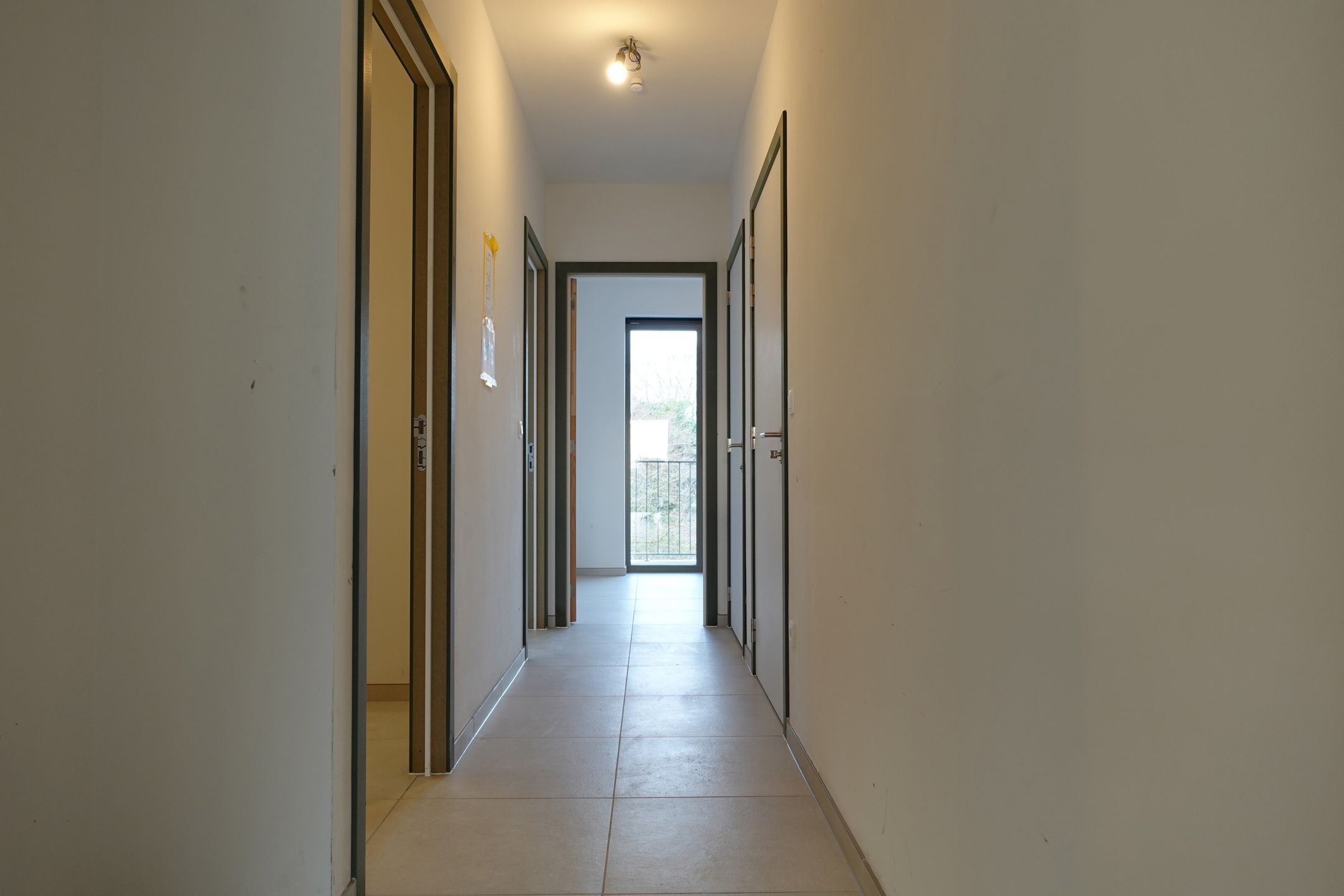 Knap nieuwbouw appartement met 2 slaapkamers te Oud-Turnhout foto 6