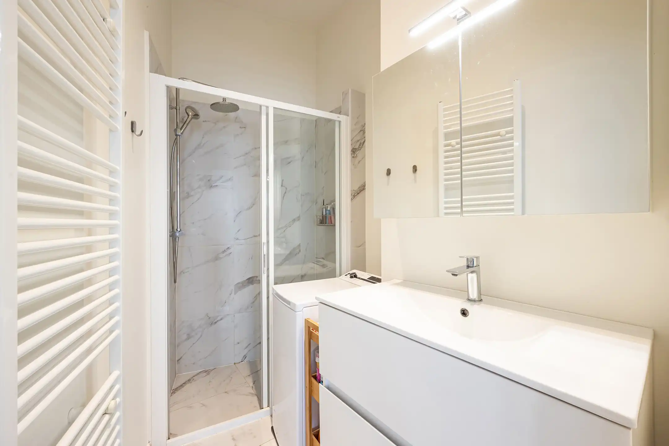 Gezellig hoekappartement te Zurenborg// ideale investering foto 11