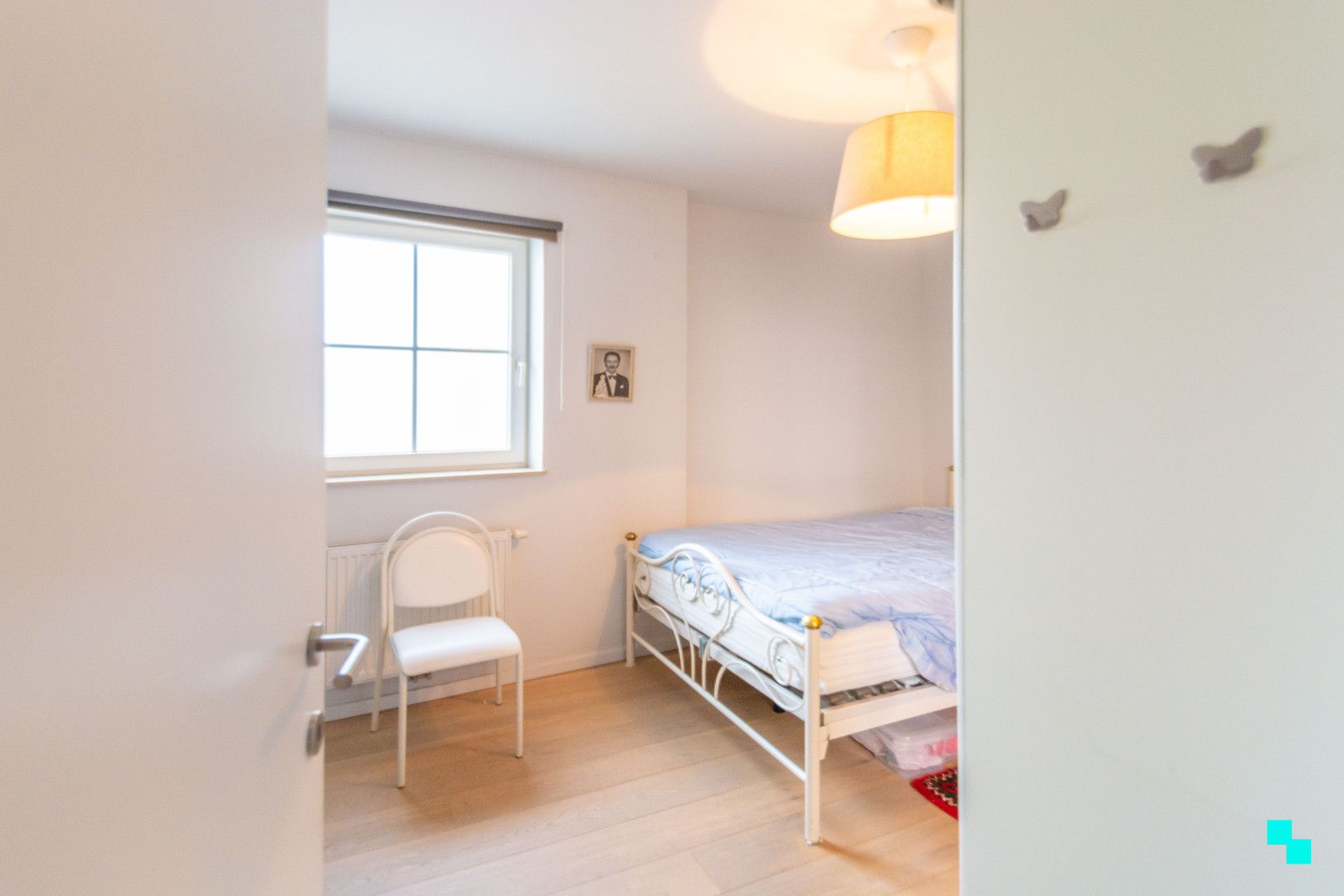 Eénslaapkamerappartement te Serskamp foto 13