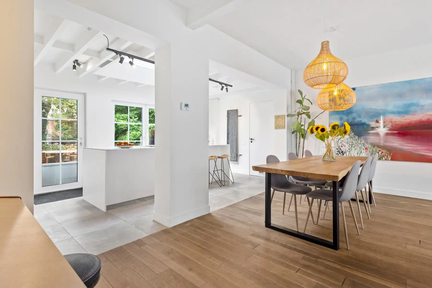 Instapklare woning met West-tuin foto 4