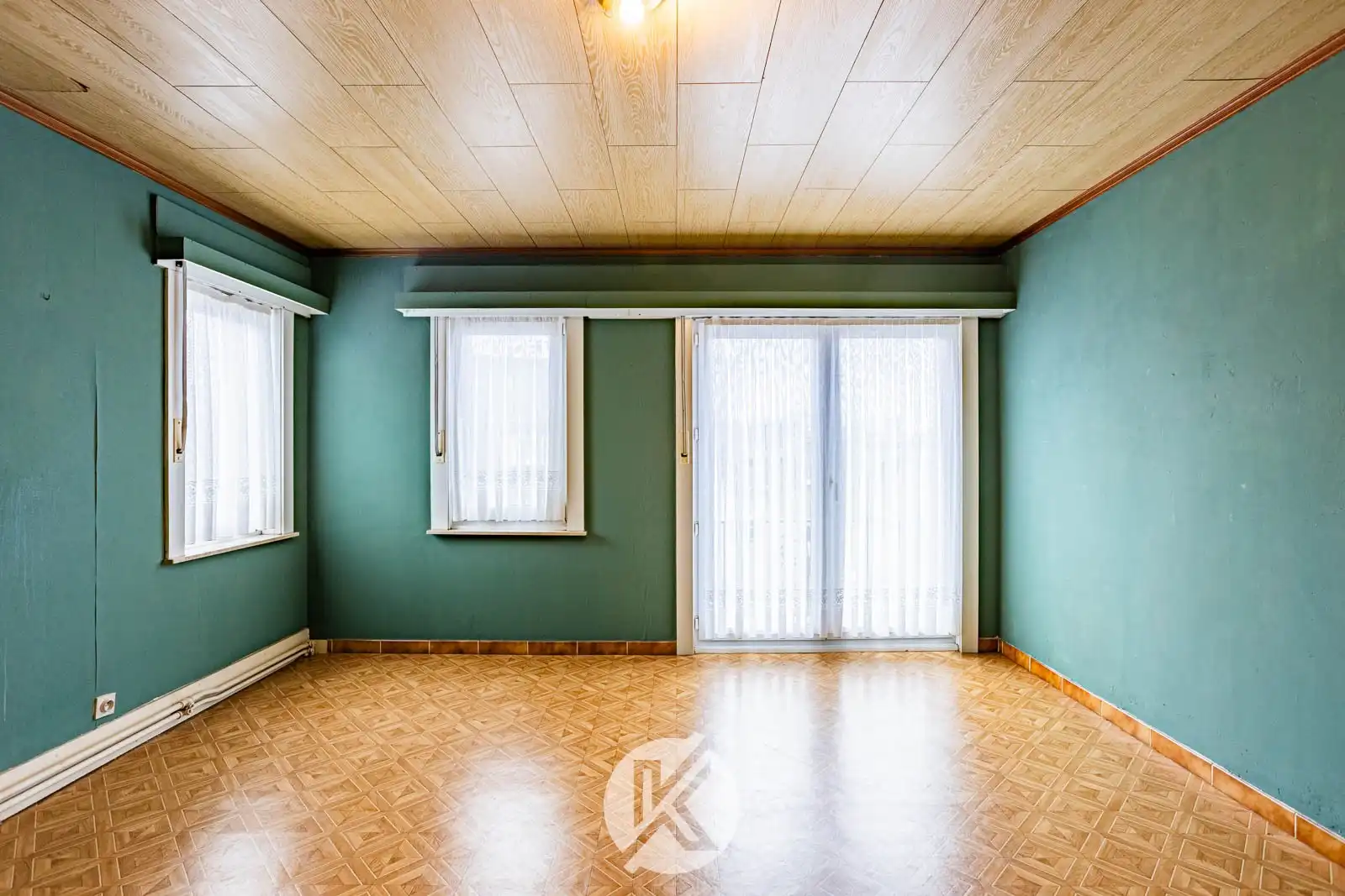 Vrijstaande, robuuste woning nabij het centrum foto 20