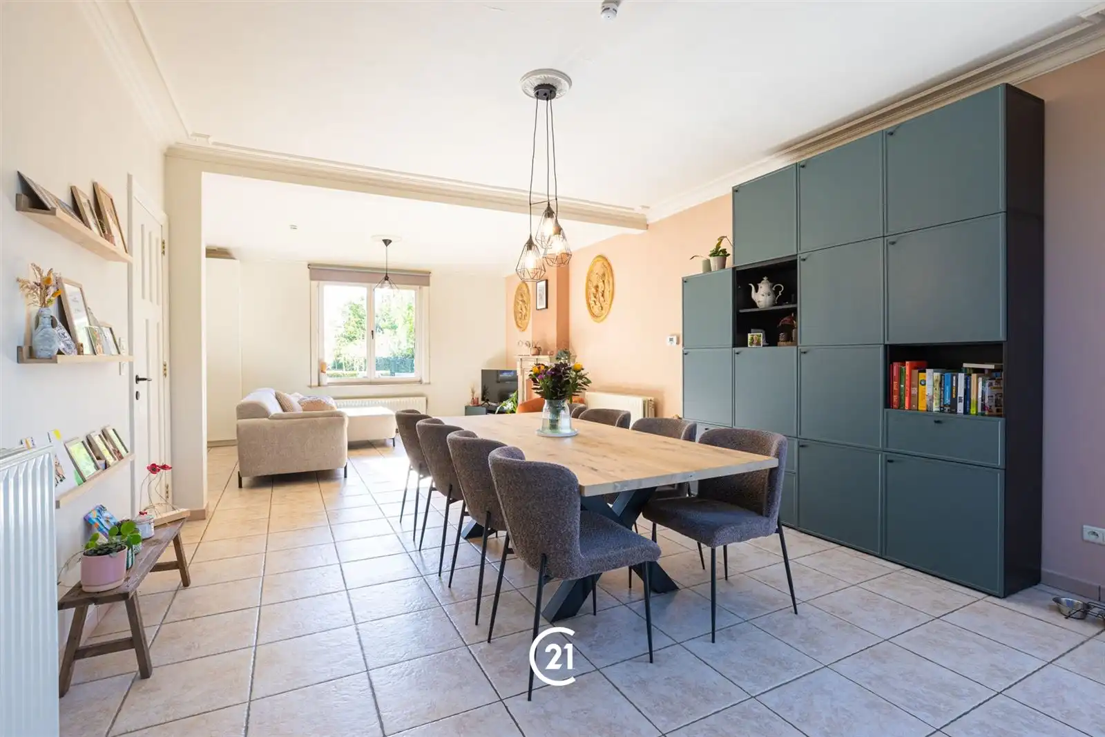 Instapklare 3gevelwoning met tuin en carport op 4are95 foto 9