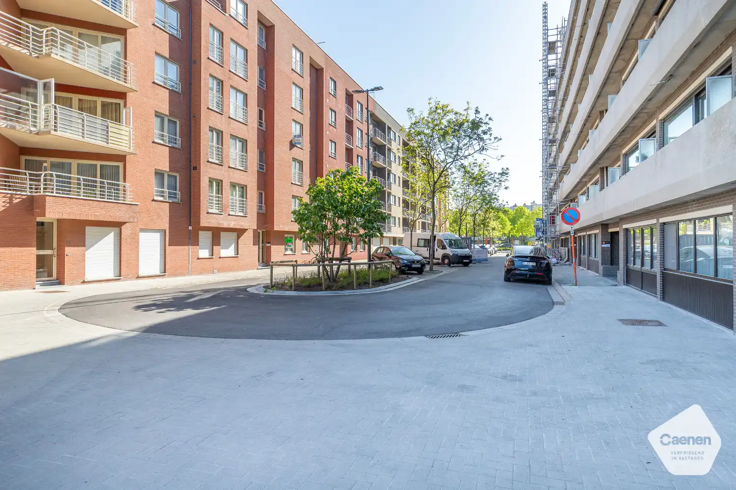 Ruim en volwaardig woonappartement met 3 slaapkamers op een rustige locatie foto 16