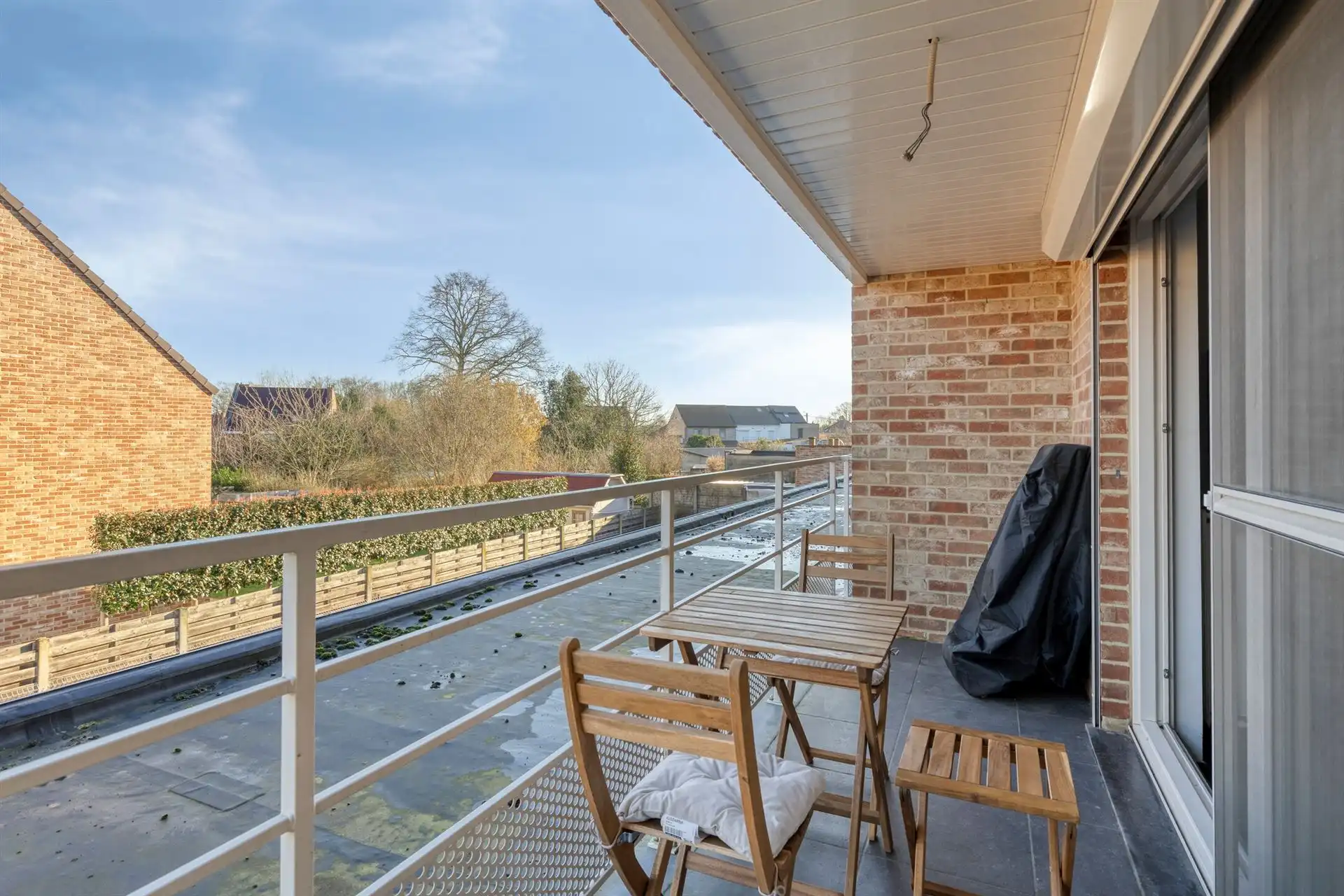 Prachtig duplex-appartement met 2 ruime slaapkamers foto 21