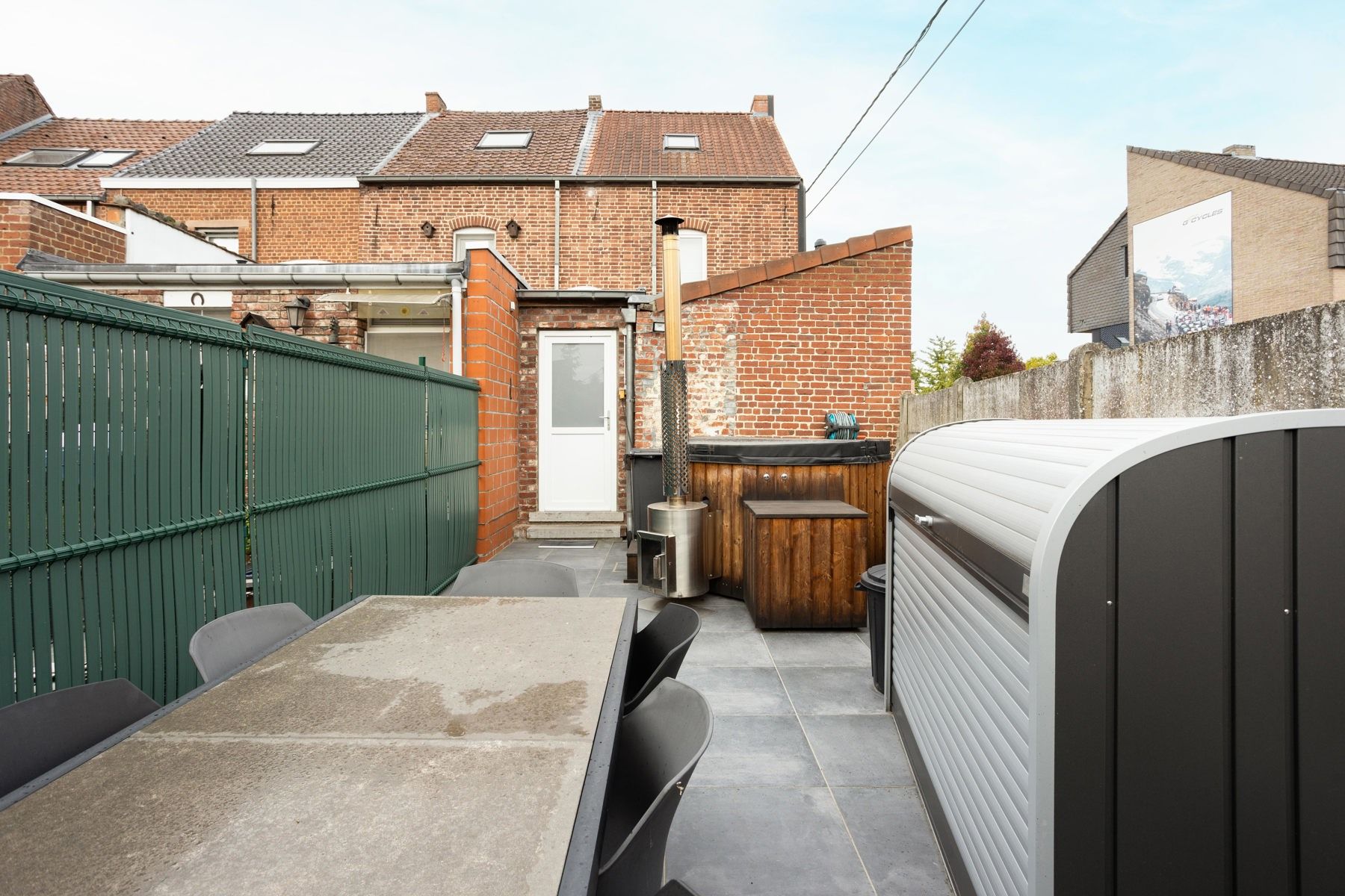 Instapklare en energiezuinige eengezinswoning met topligging foto 17