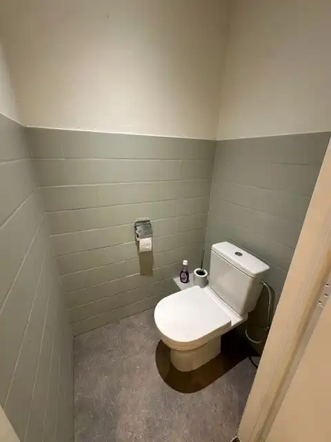 Gerenoveerd gelijkvloers appartement met 1 slaapkamer in een mooi herenhuis foto 6