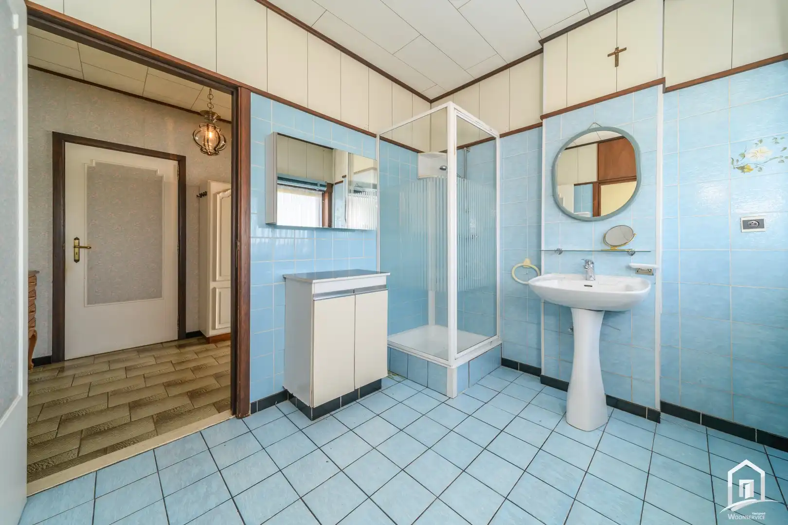 Gunstig gelegen en gezellige gezinwoning te Erpe. foto 11